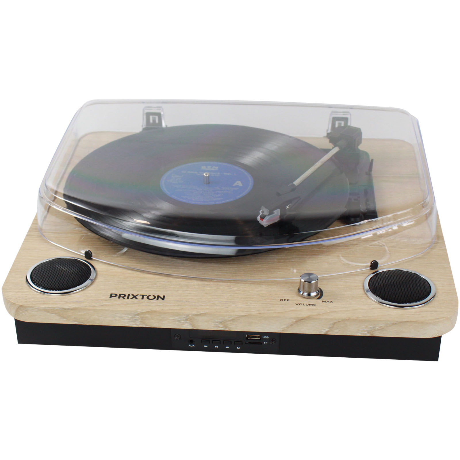 Prixton Marconi vinyl player