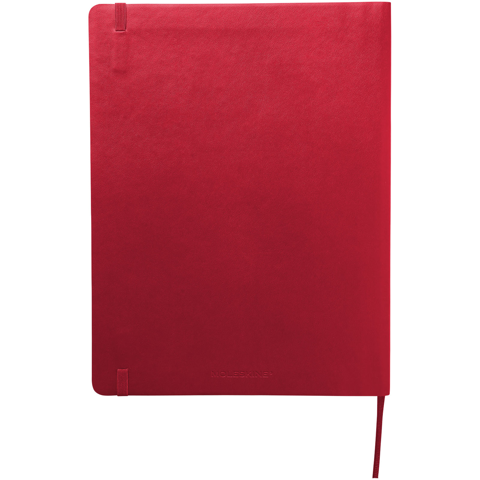 Blocco note Classic con copertina morbida, formato XL - pagina bianca