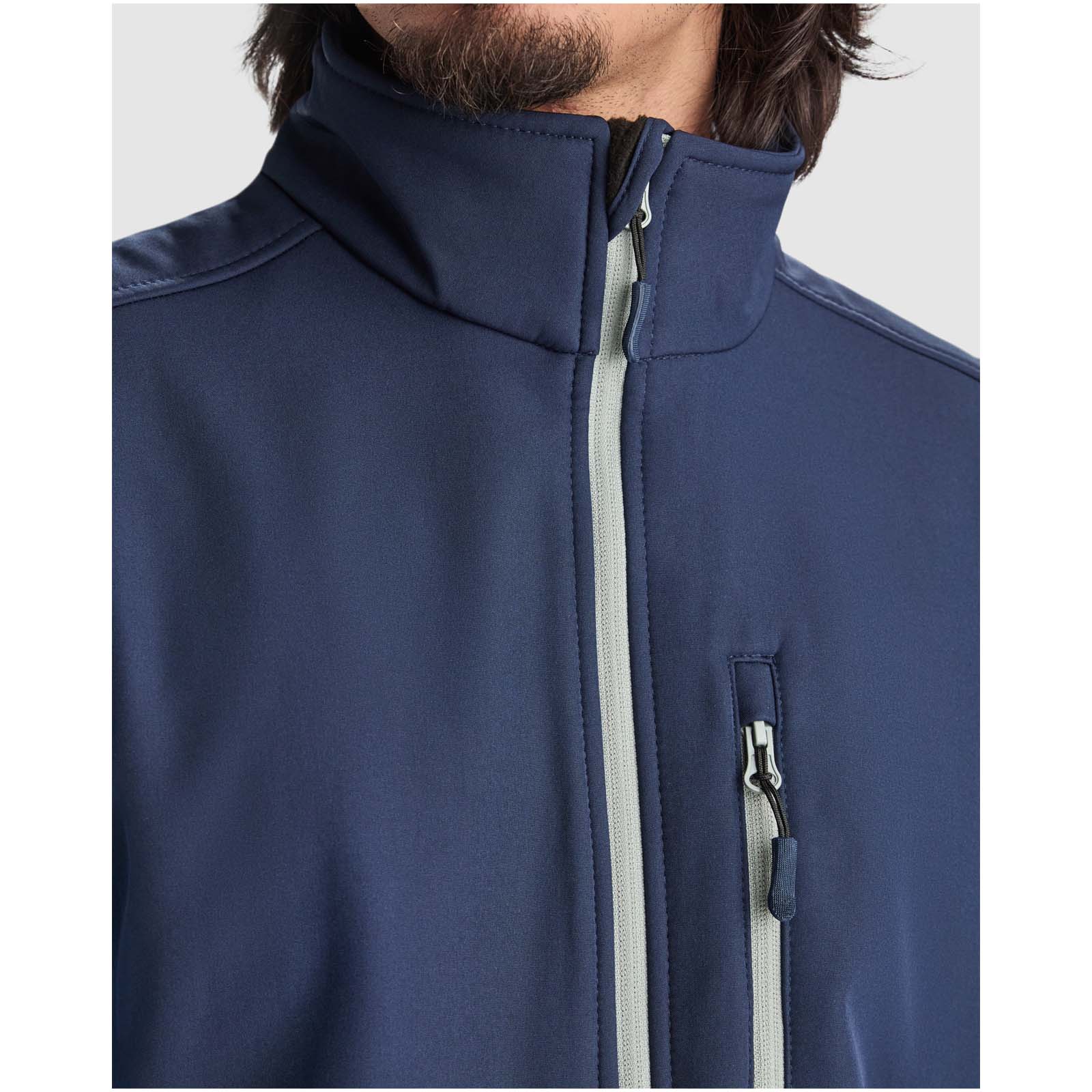 Smanicato softshell unisex Nevada