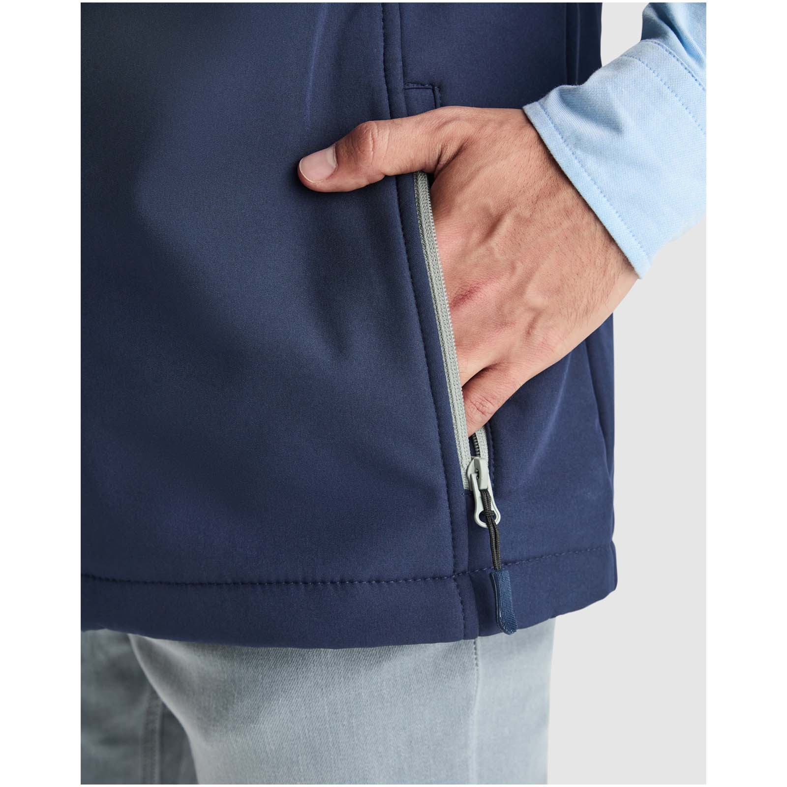 Smanicato softshell unisex Nevada