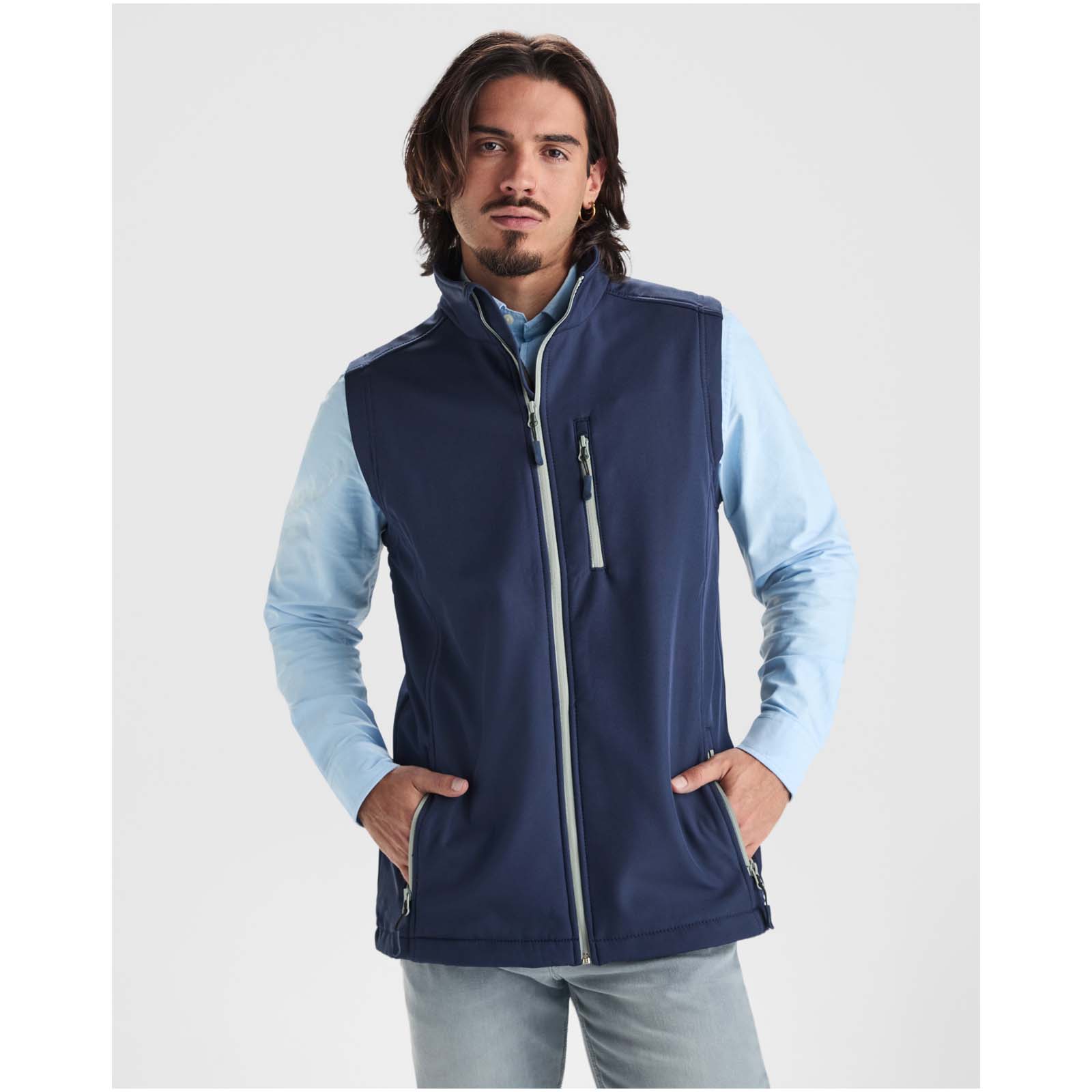 Smanicato softshell unisex Nevada