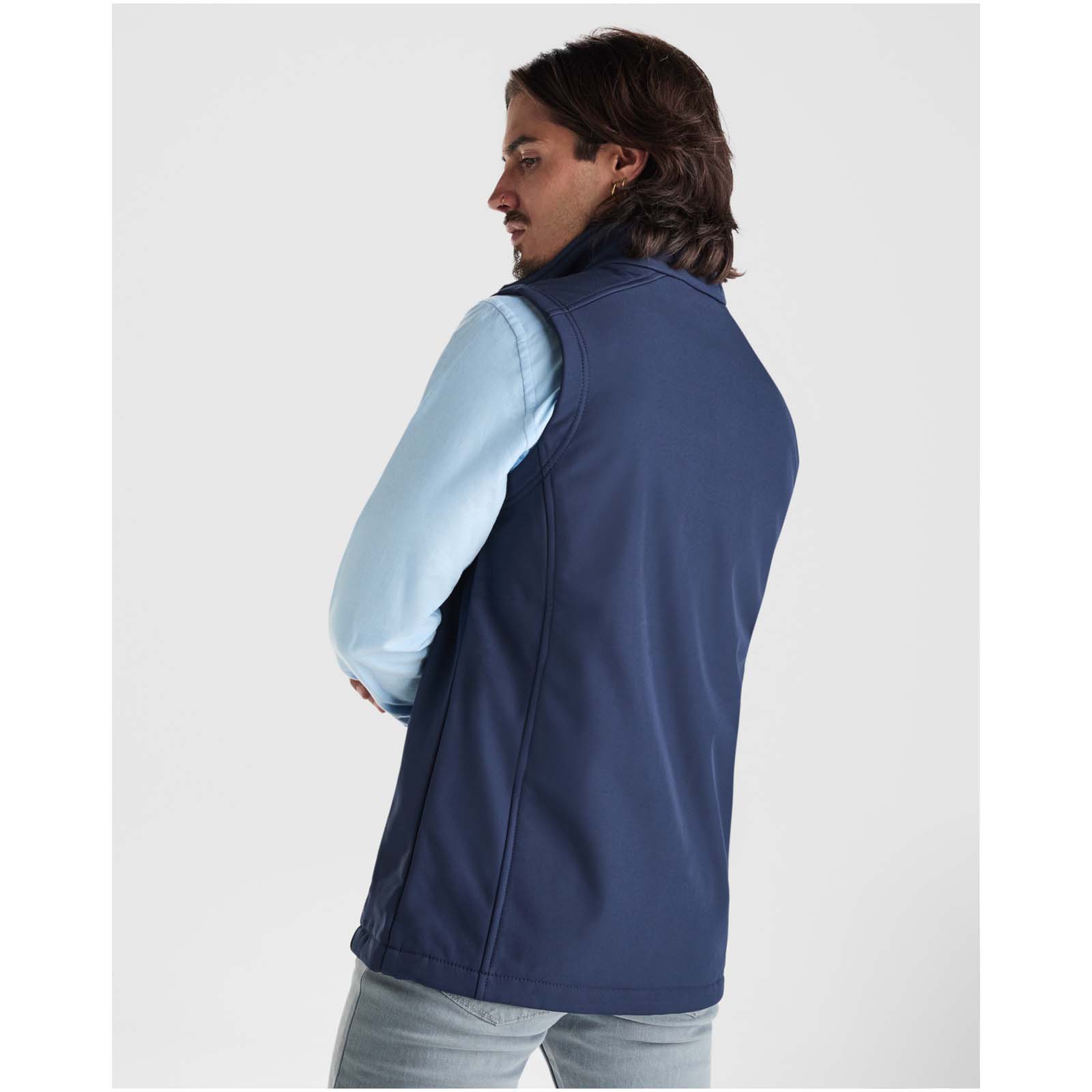 Smanicato softshell unisex Nevada