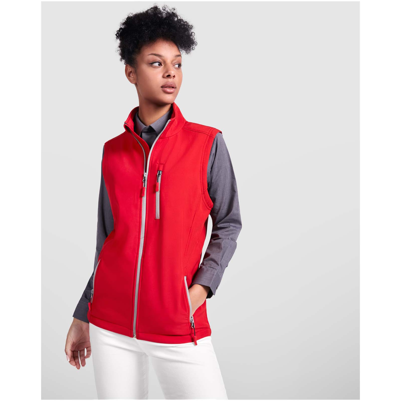 Smanicato softshell unisex Nevada