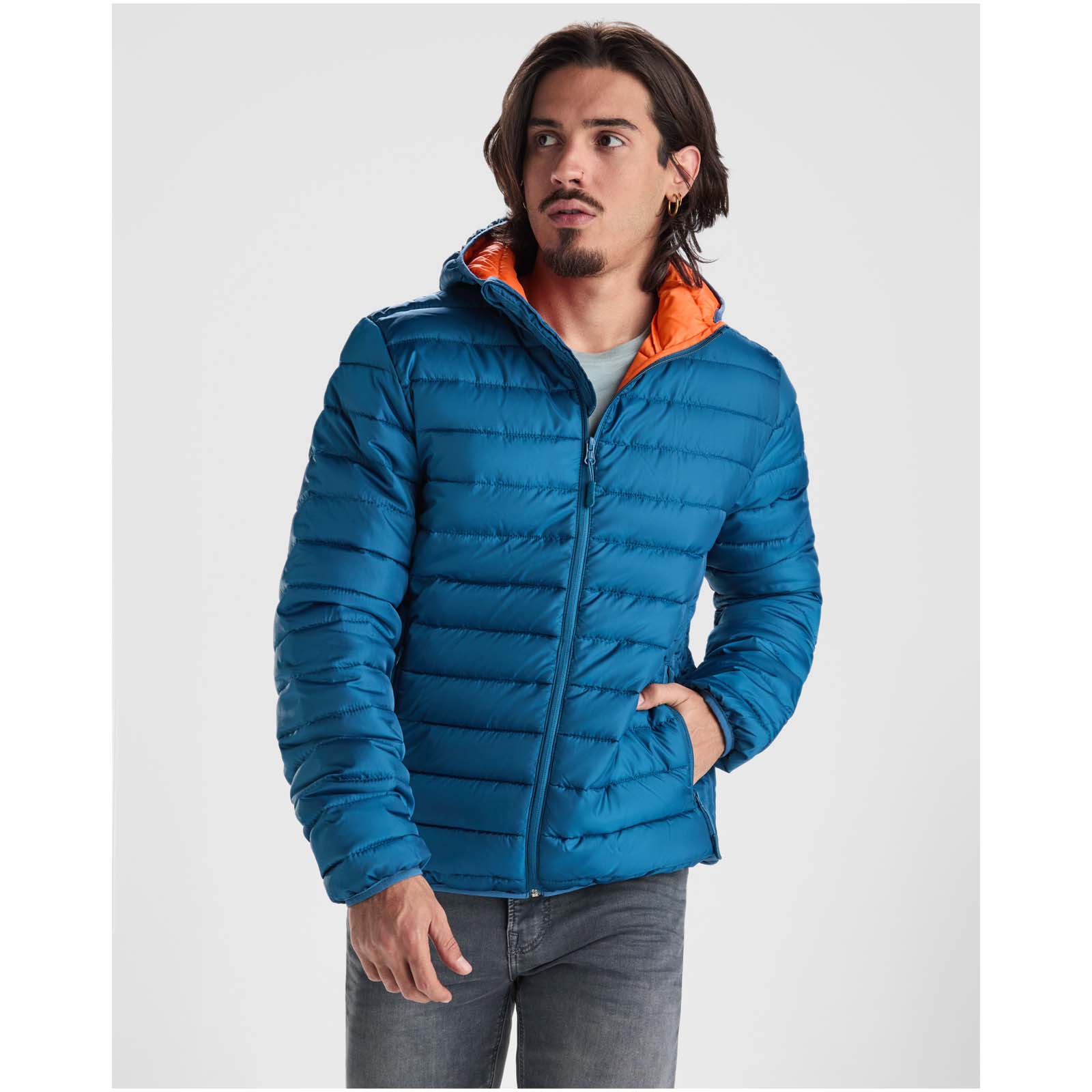 Giacca termica da uomo Norway