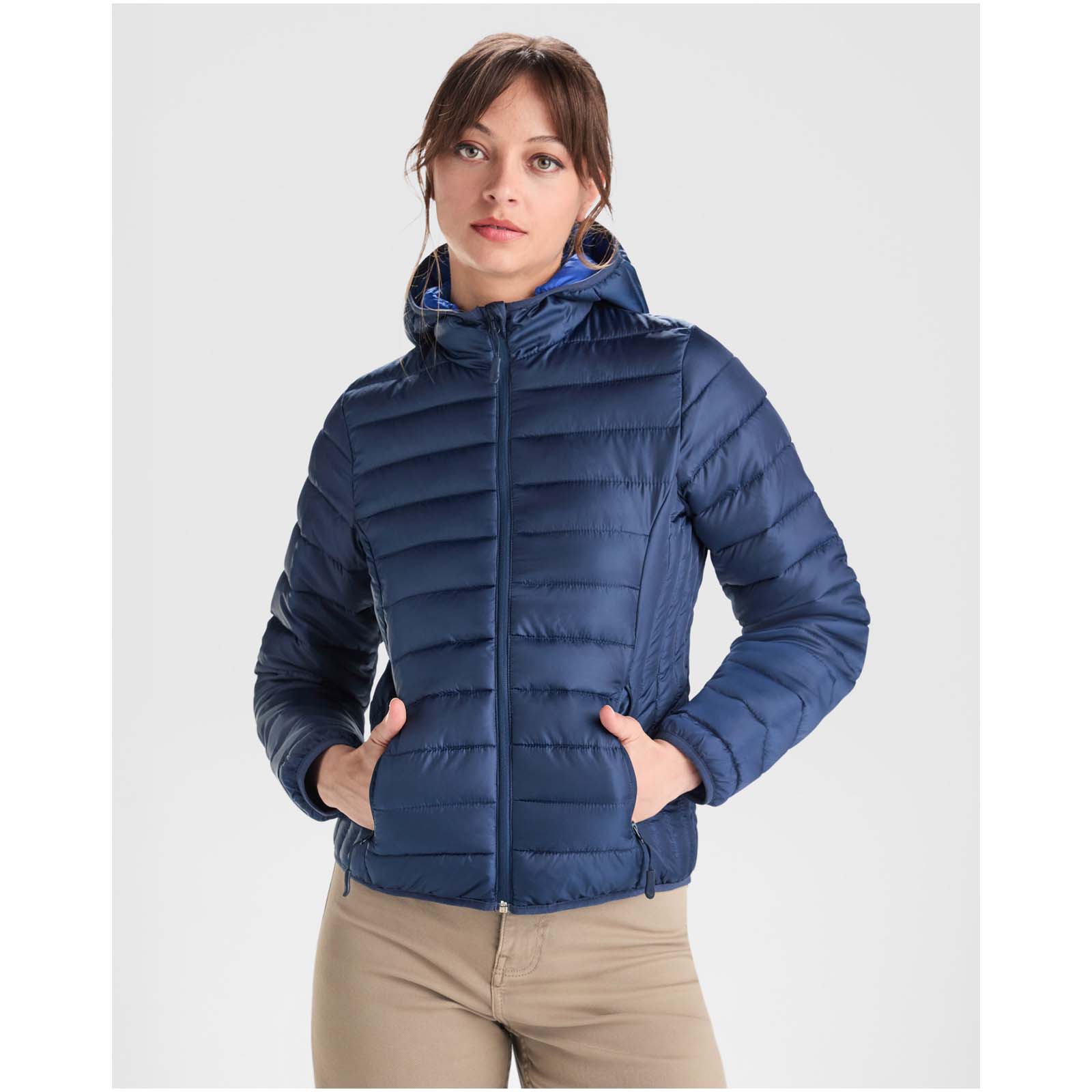 Giacca termica da donna Norway