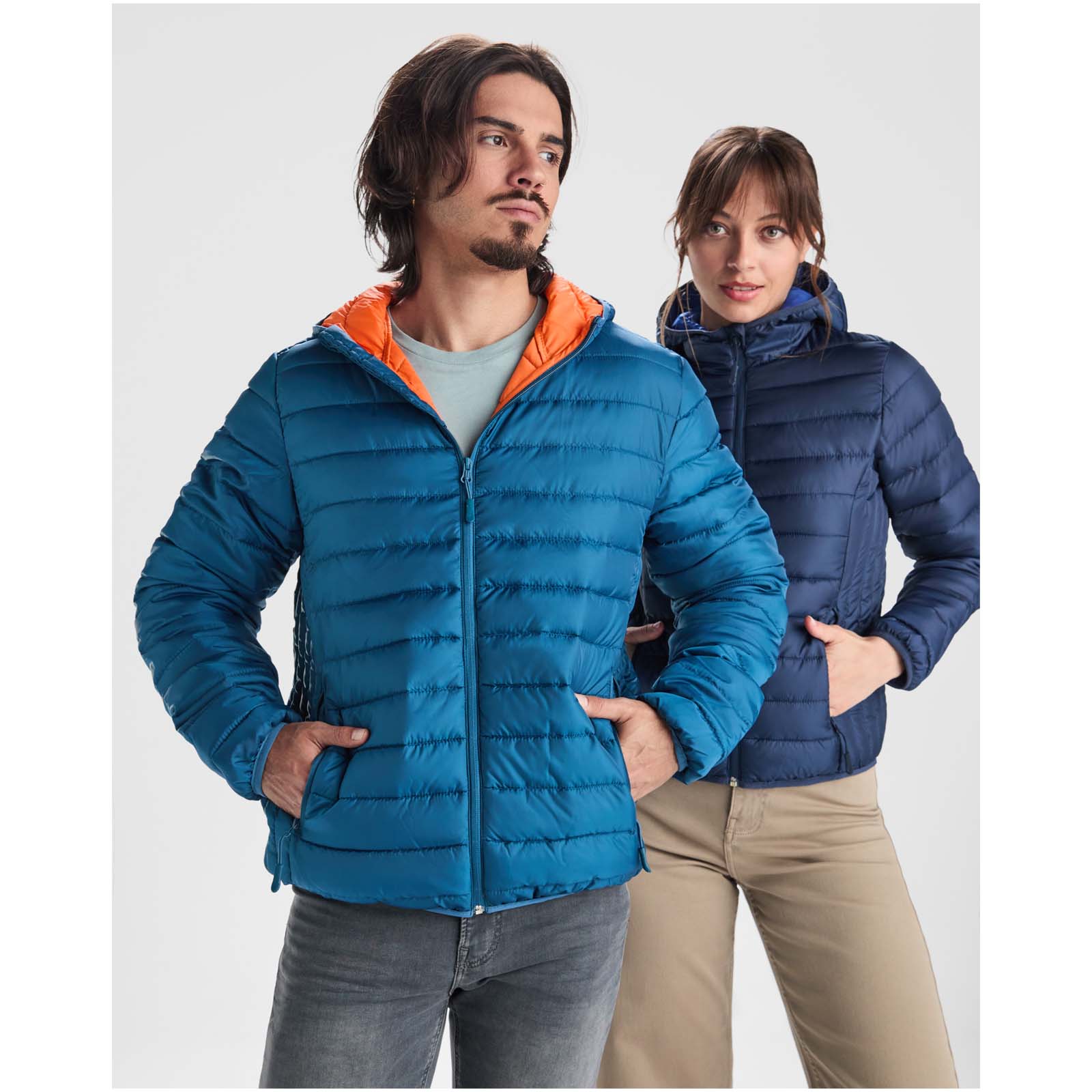 Giacca termica da donna Norway