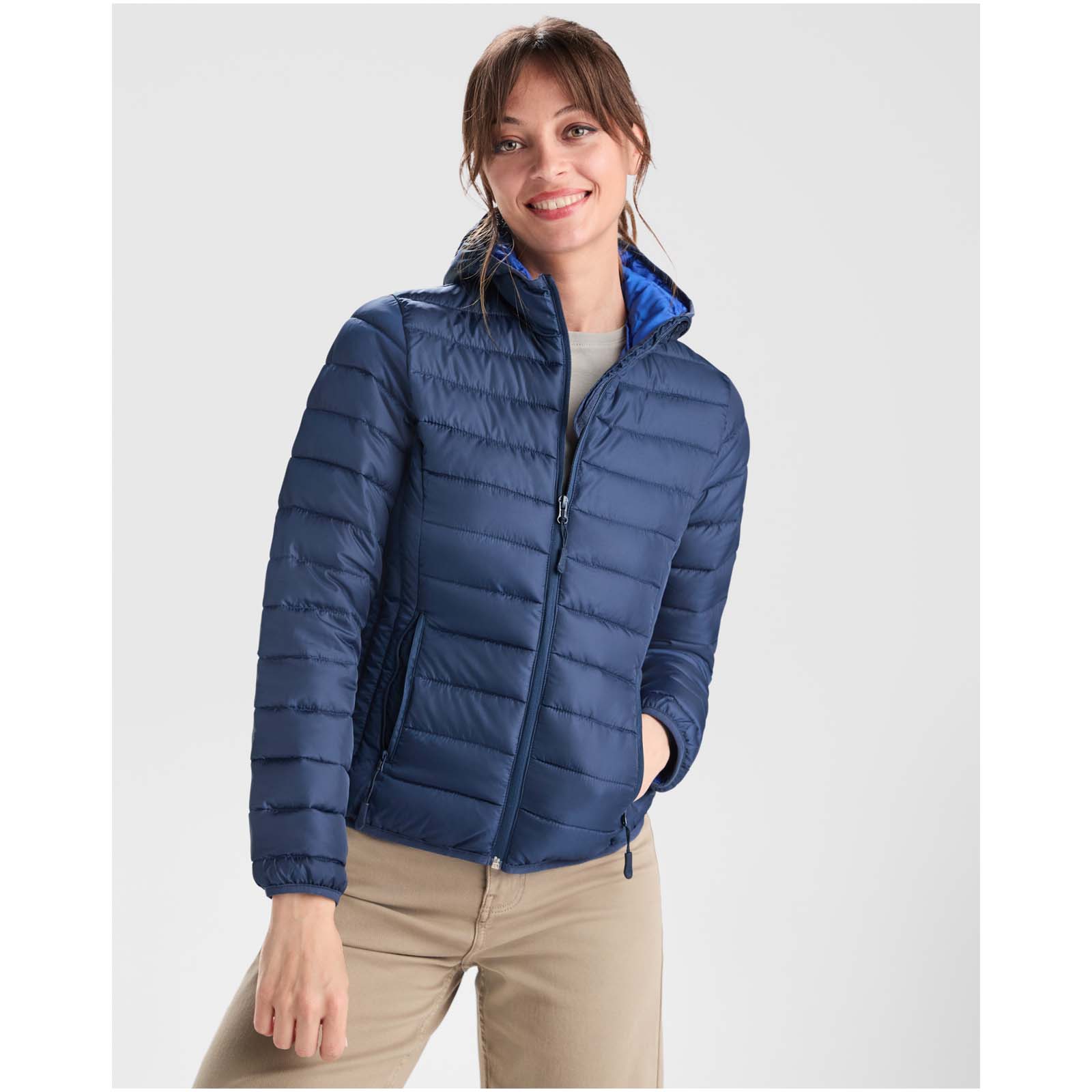 Giacca termica da donna Norway
