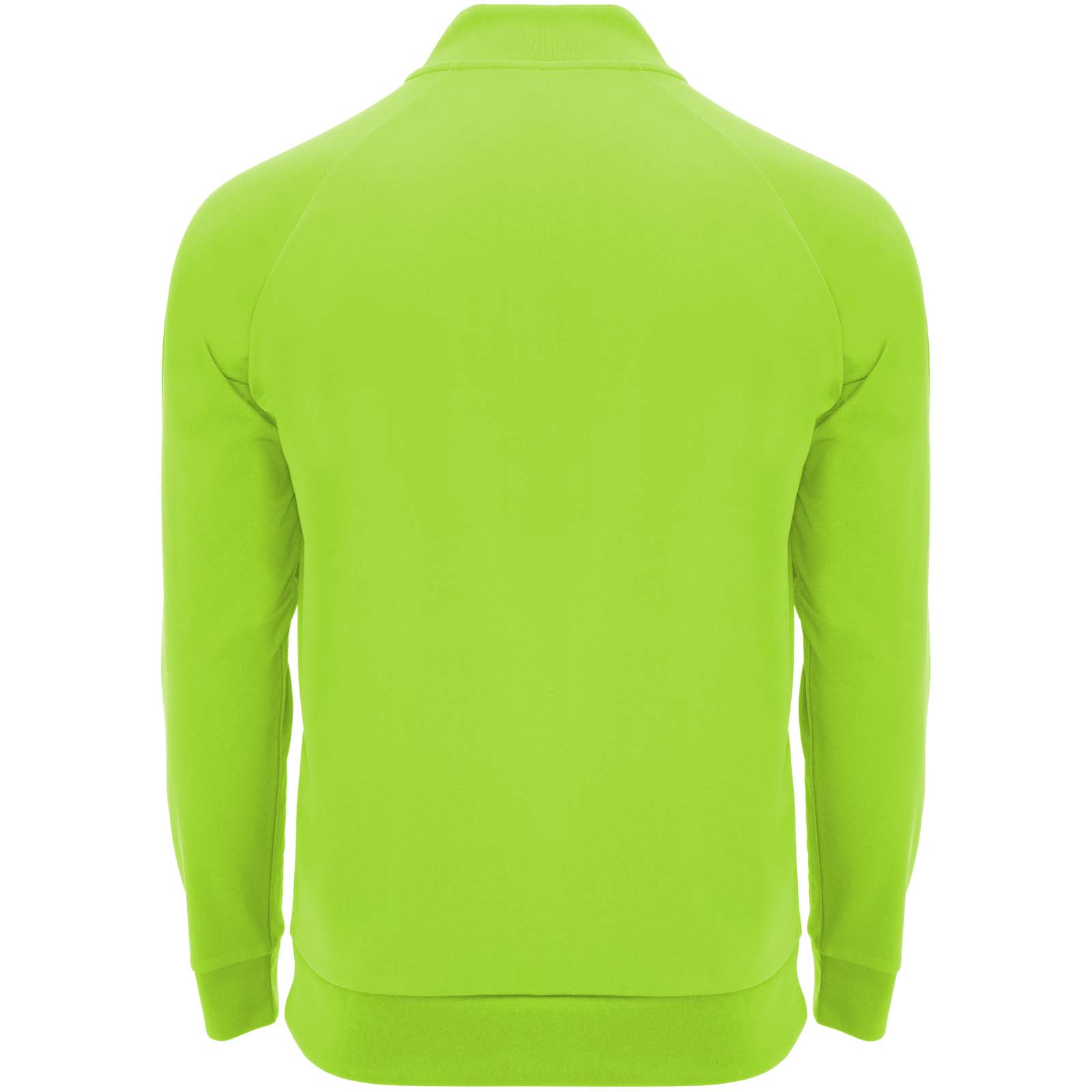 Felpa a maniche lunghe con zip a un quarto unisex Epiro
