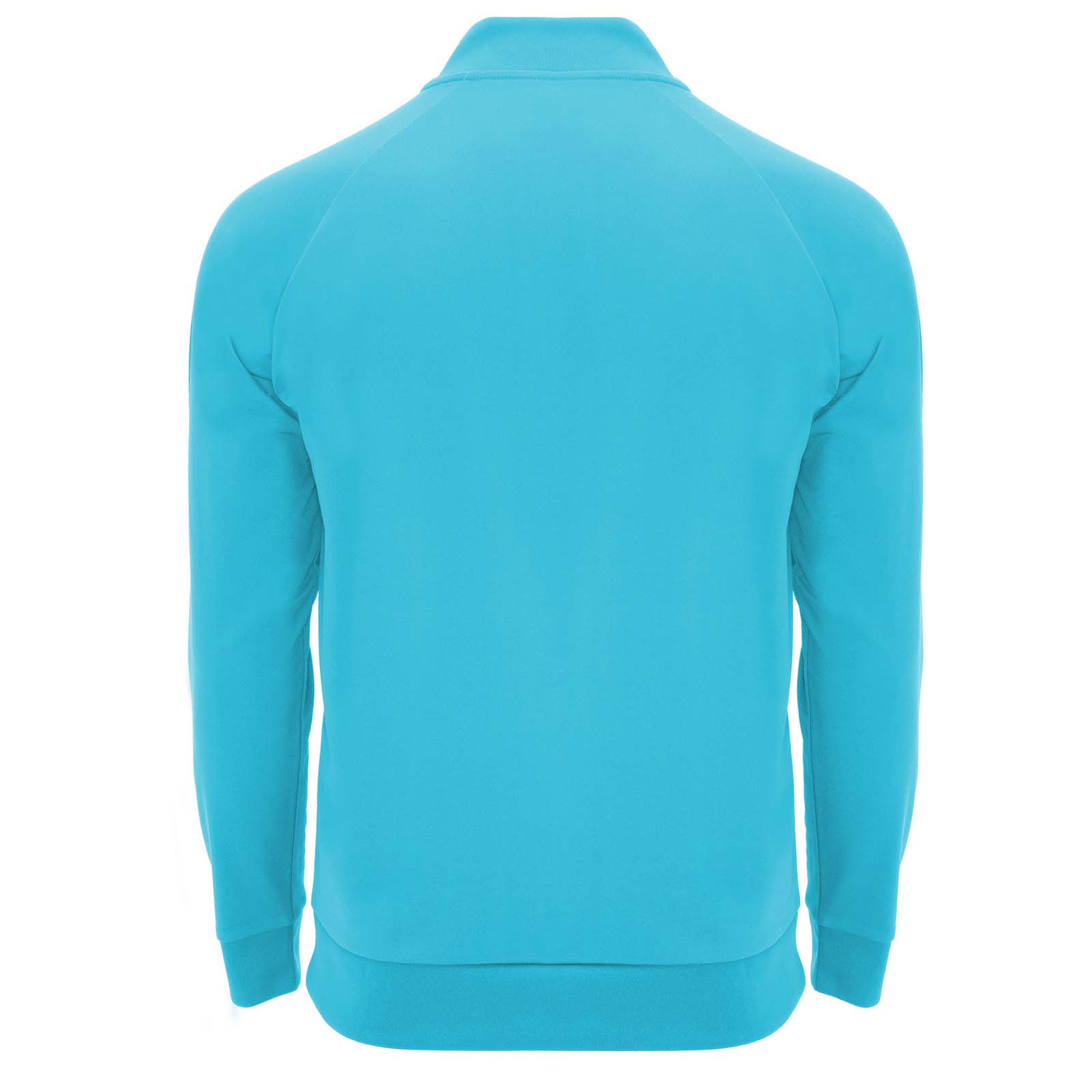 Felpa a maniche lunghe con zip a un quarto unisex Epiro