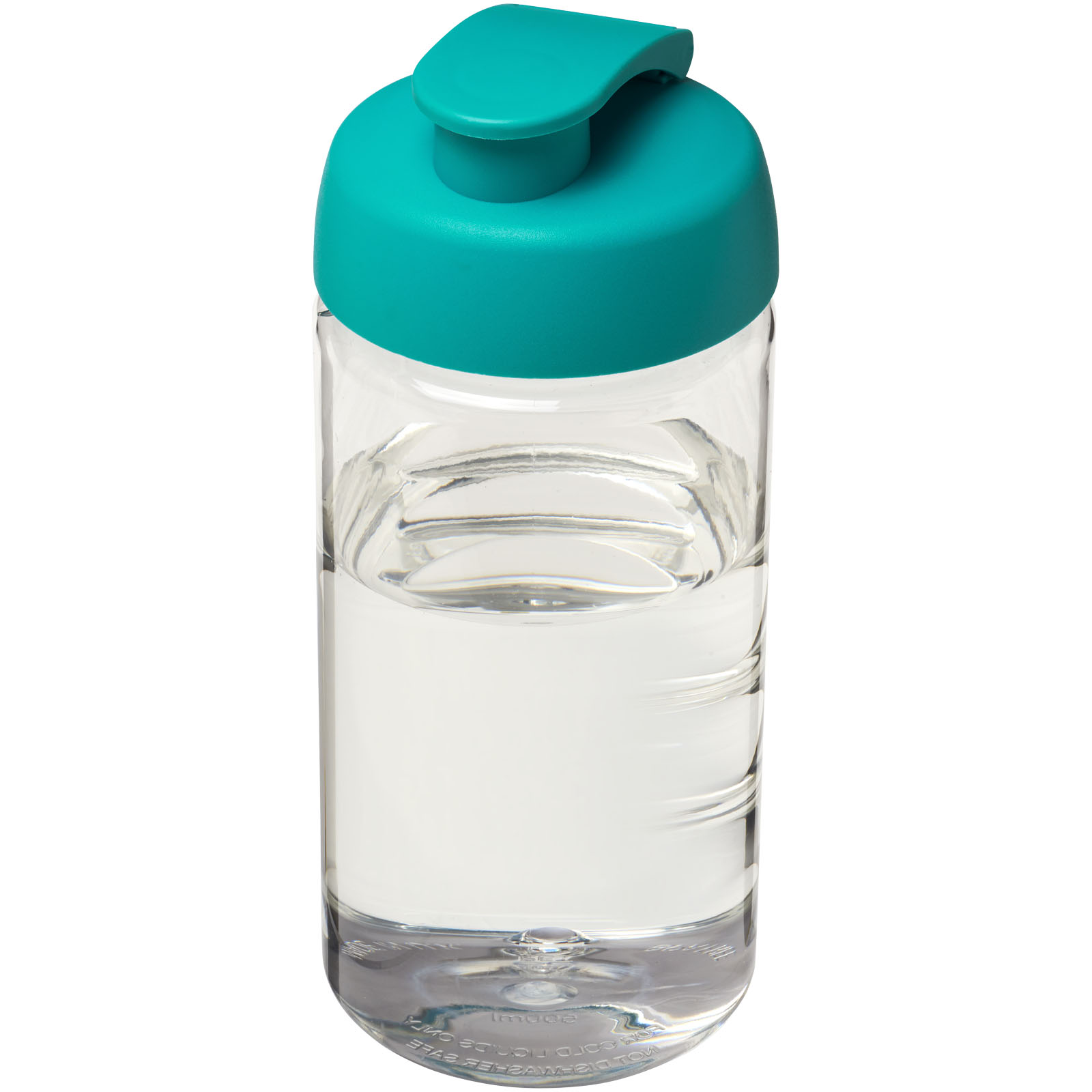 Borraccia sportiva H2O Active® Bop da 500 ml con coperchio a scatto