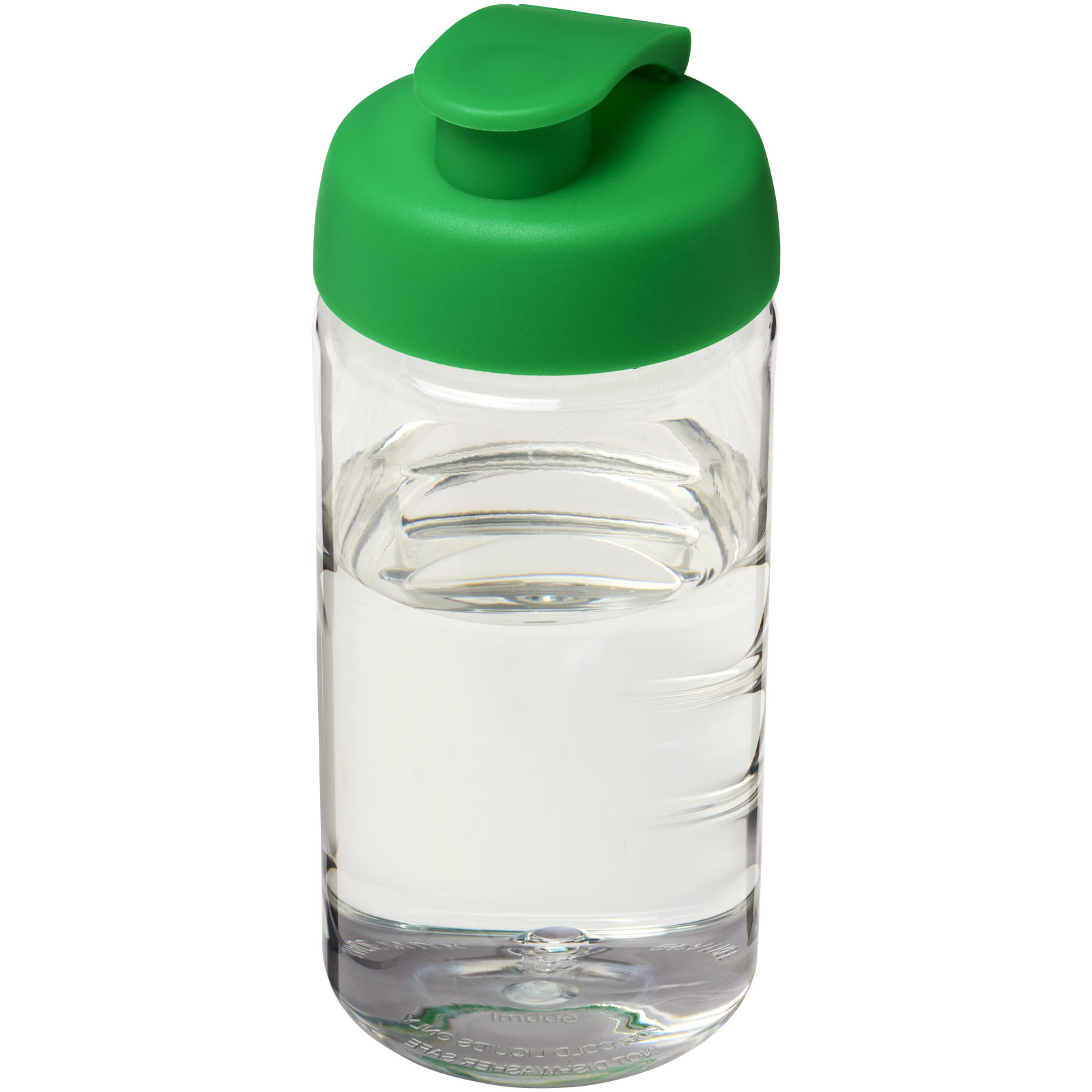 Borraccia sportiva H2O Active® Bop da 500 ml con coperchio a scatto