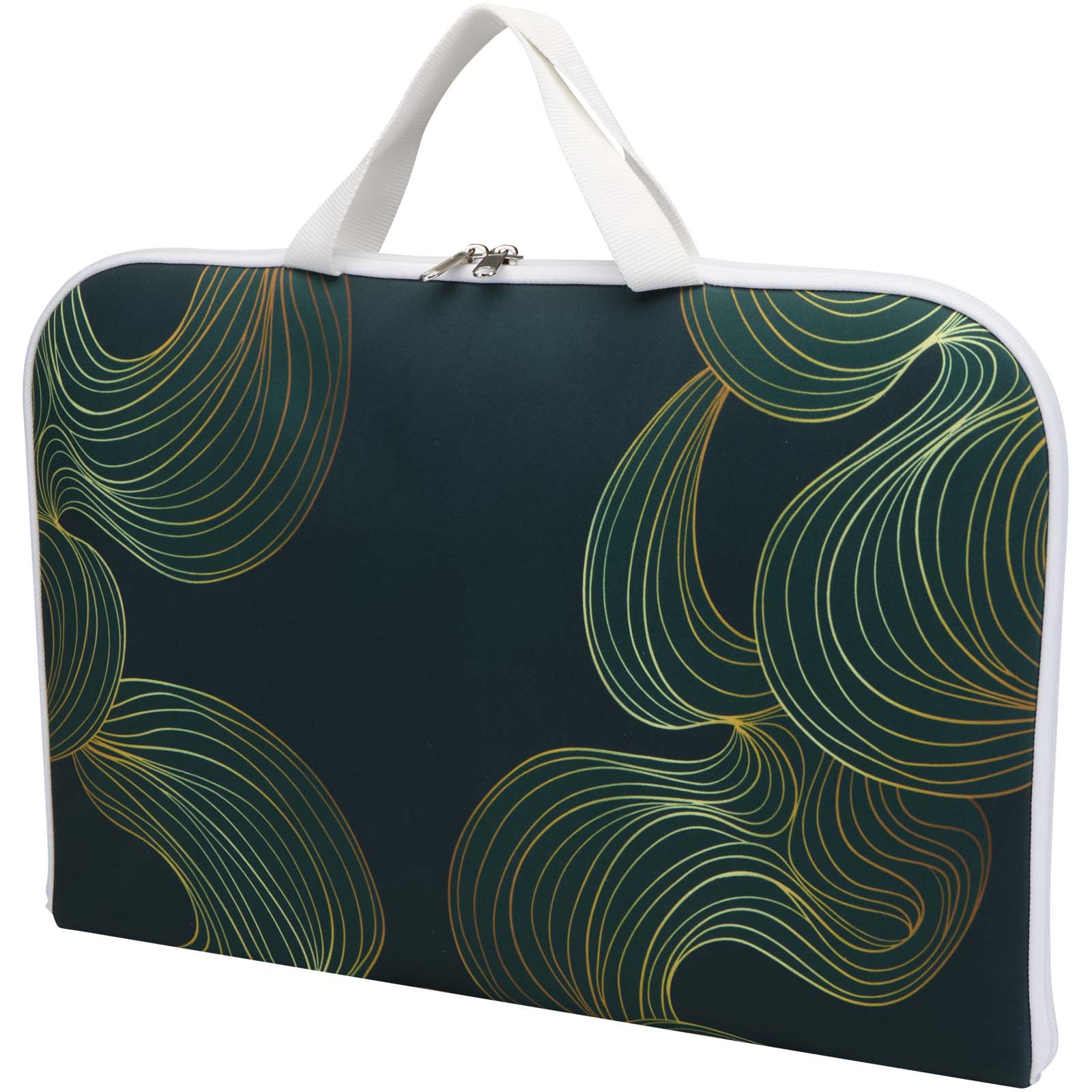 Custodia per laptop da 17" con stampa a sublimazione Mylo