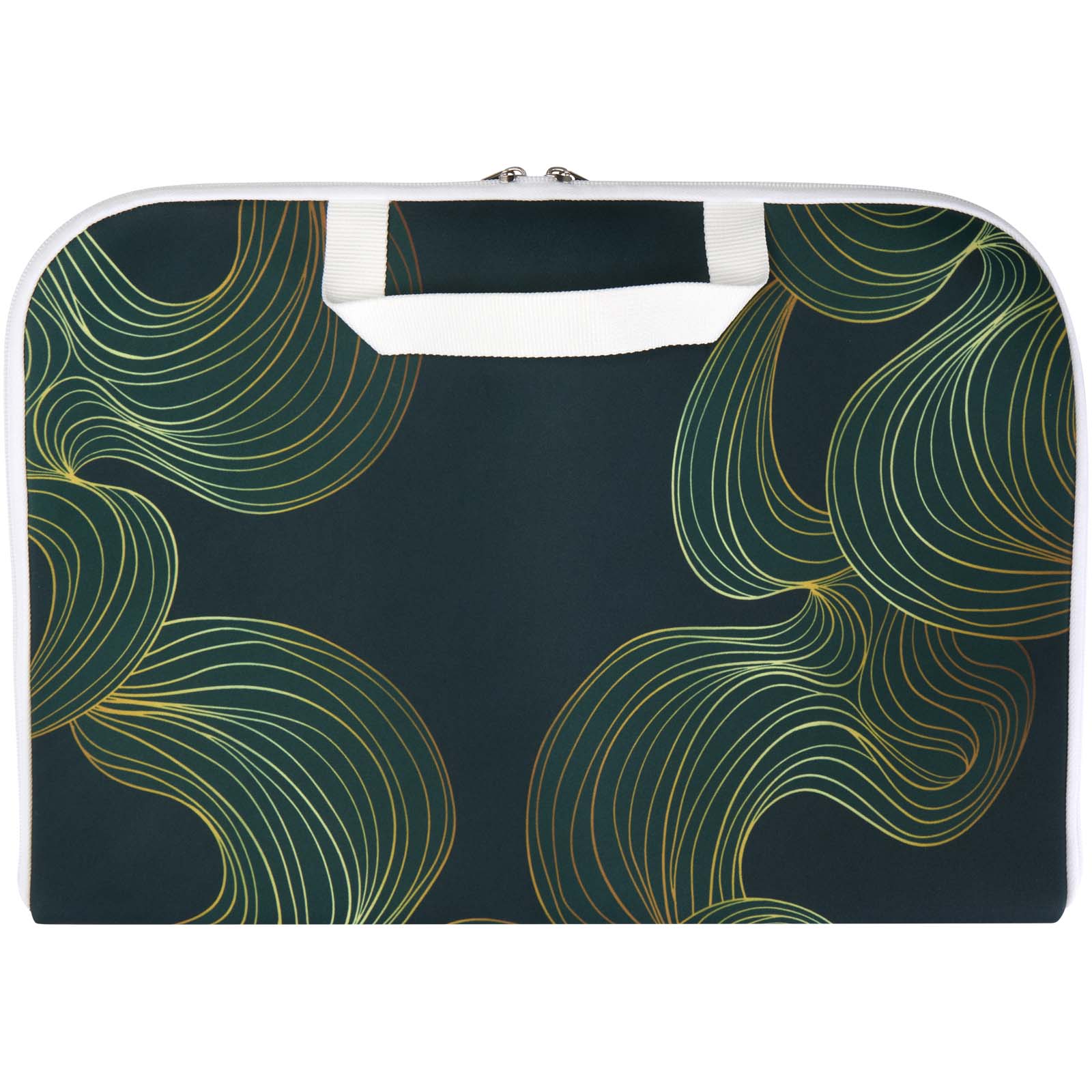 Custodia per laptop da 17" con stampa a sublimazione Mylo