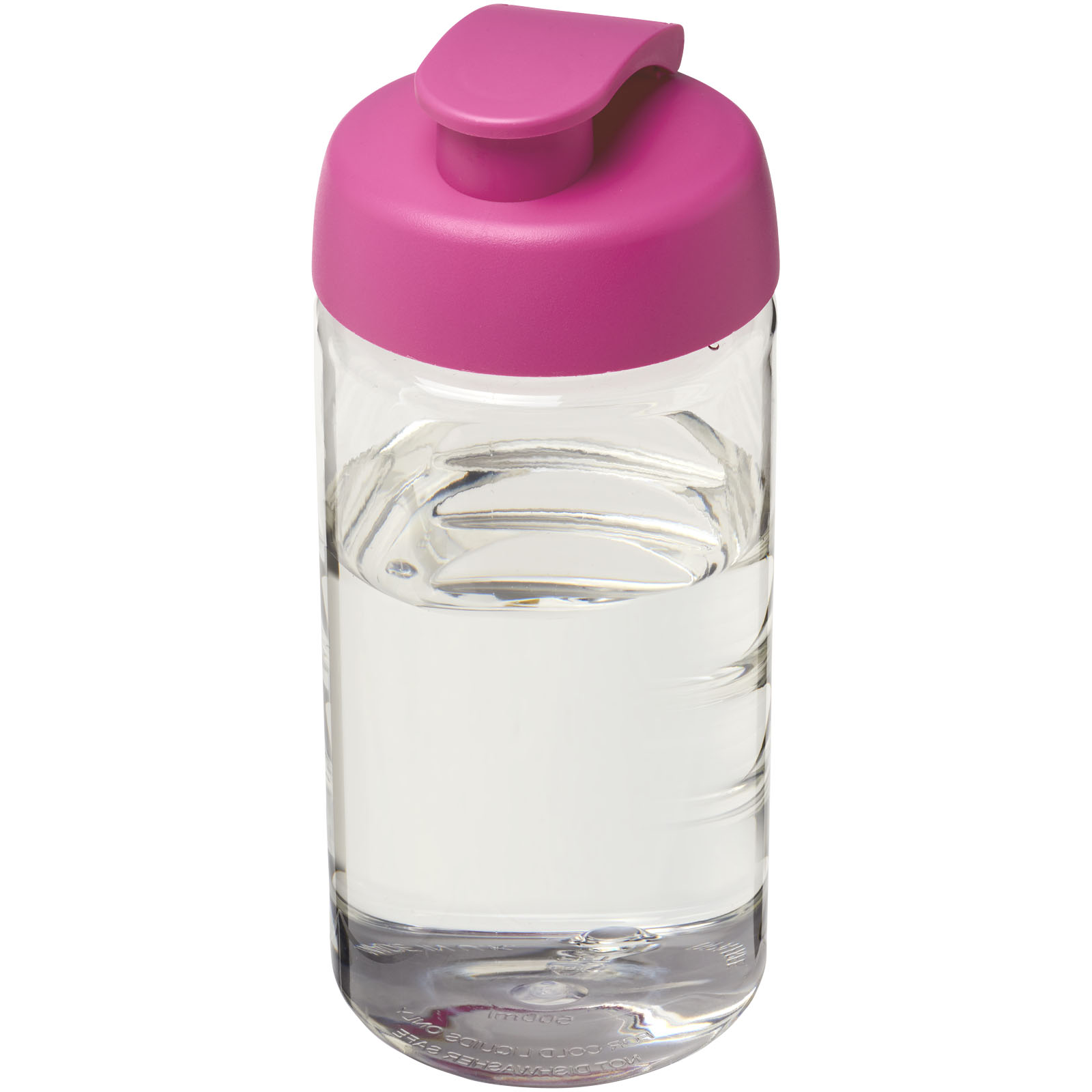 Borraccia sportiva H2O Active® Bop da 500 ml con coperchio a scatto