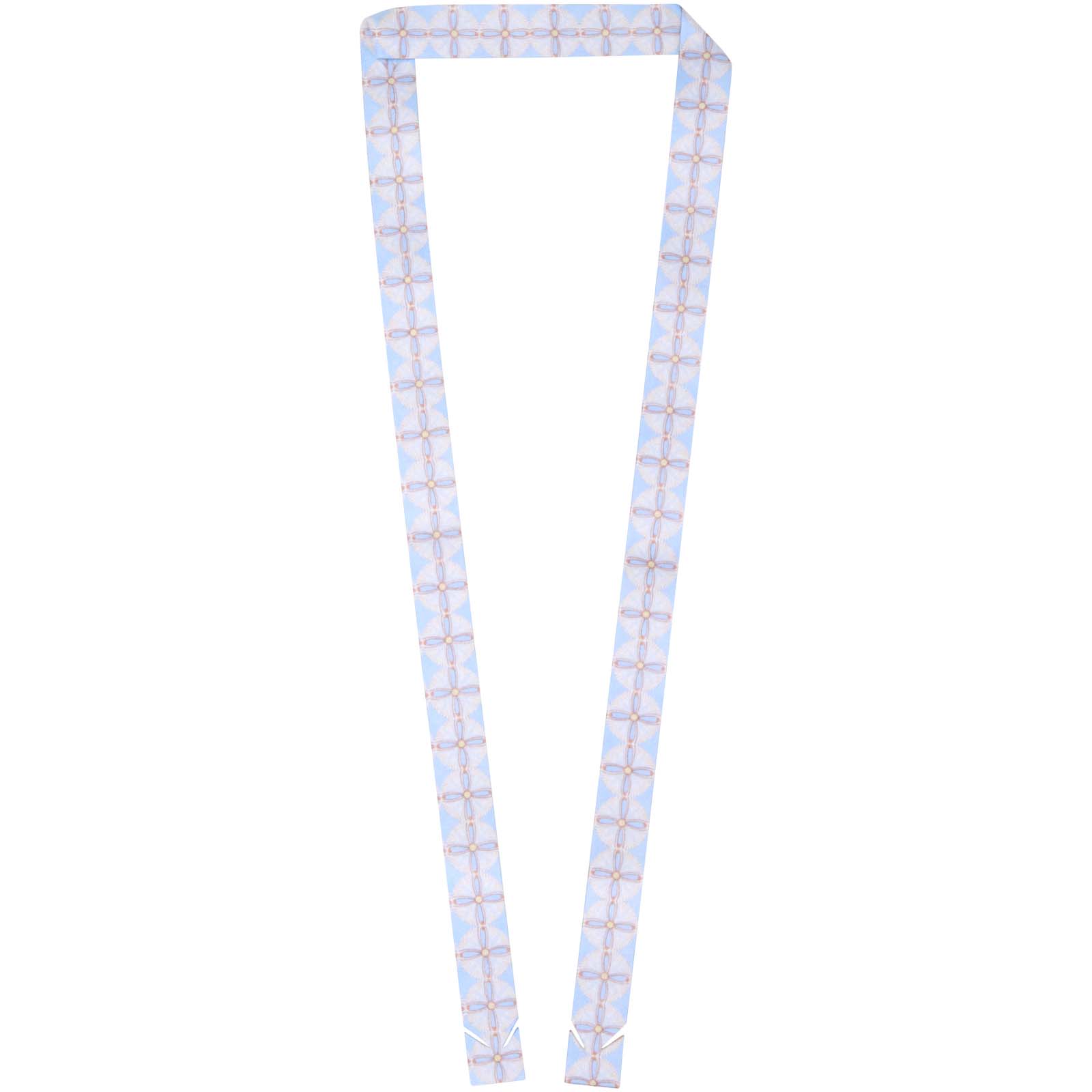 Lanyard Kord con badge di carta 