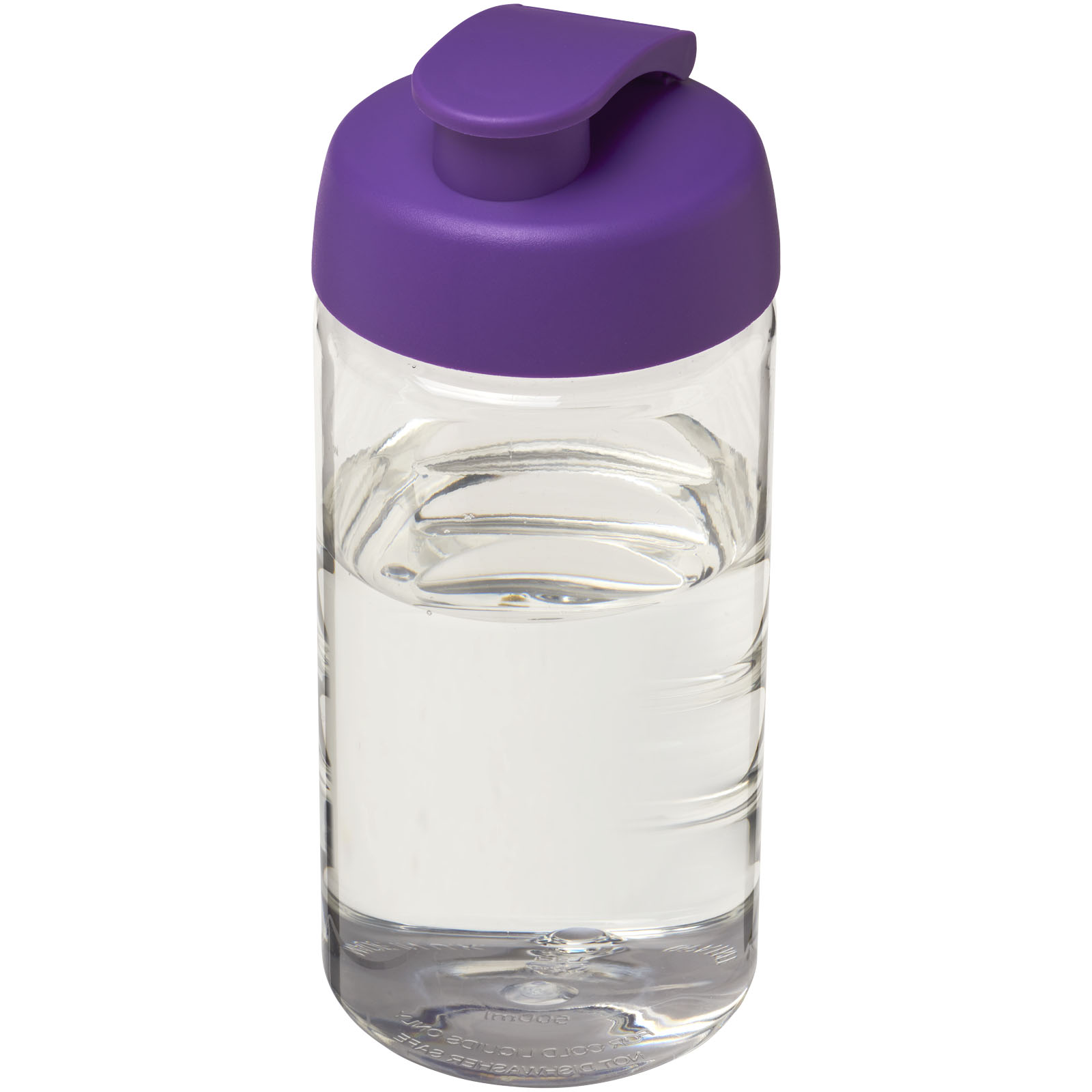Borraccia sportiva H2O Active® Bop da 500 ml con coperchio a scatto
