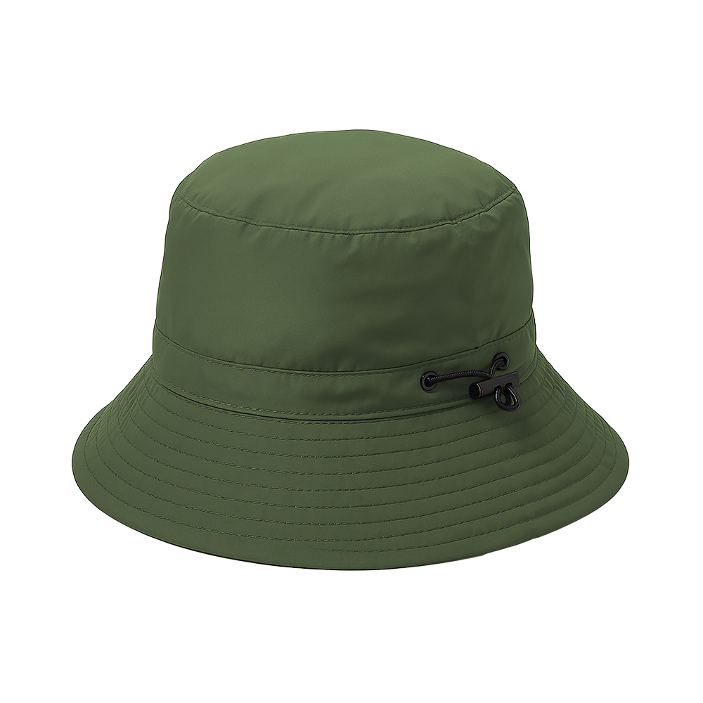 Cappello pescatore pieghevole in nylon