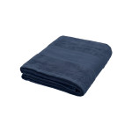 Asciugamano in cotone da 400 g/m2 con banda stampabile