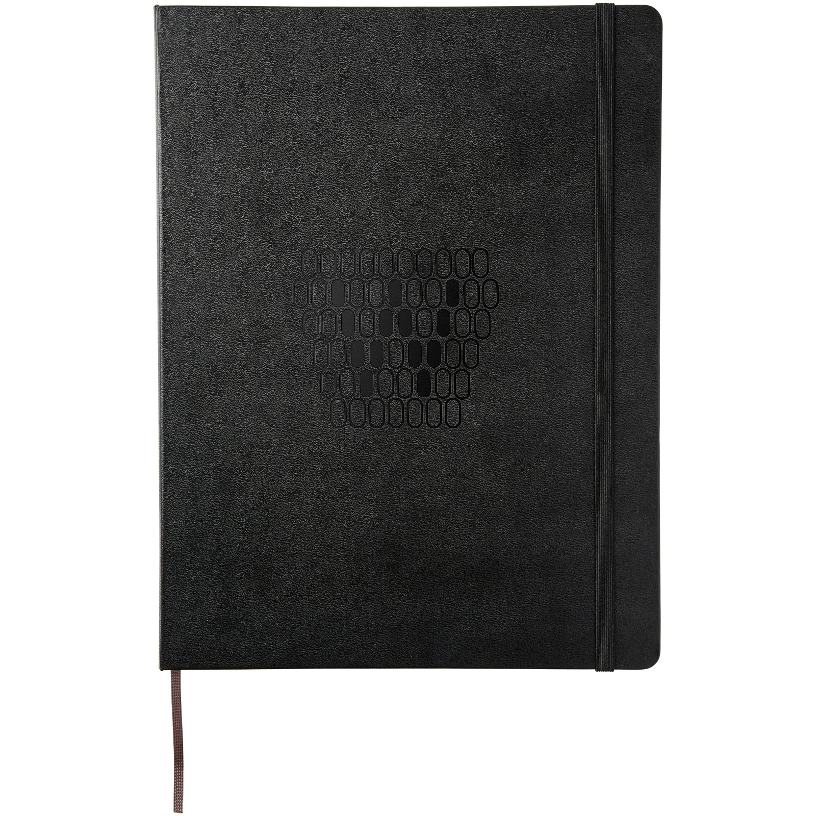 Blocco note Classic con copertina rigida, formato XL - pagina bianca