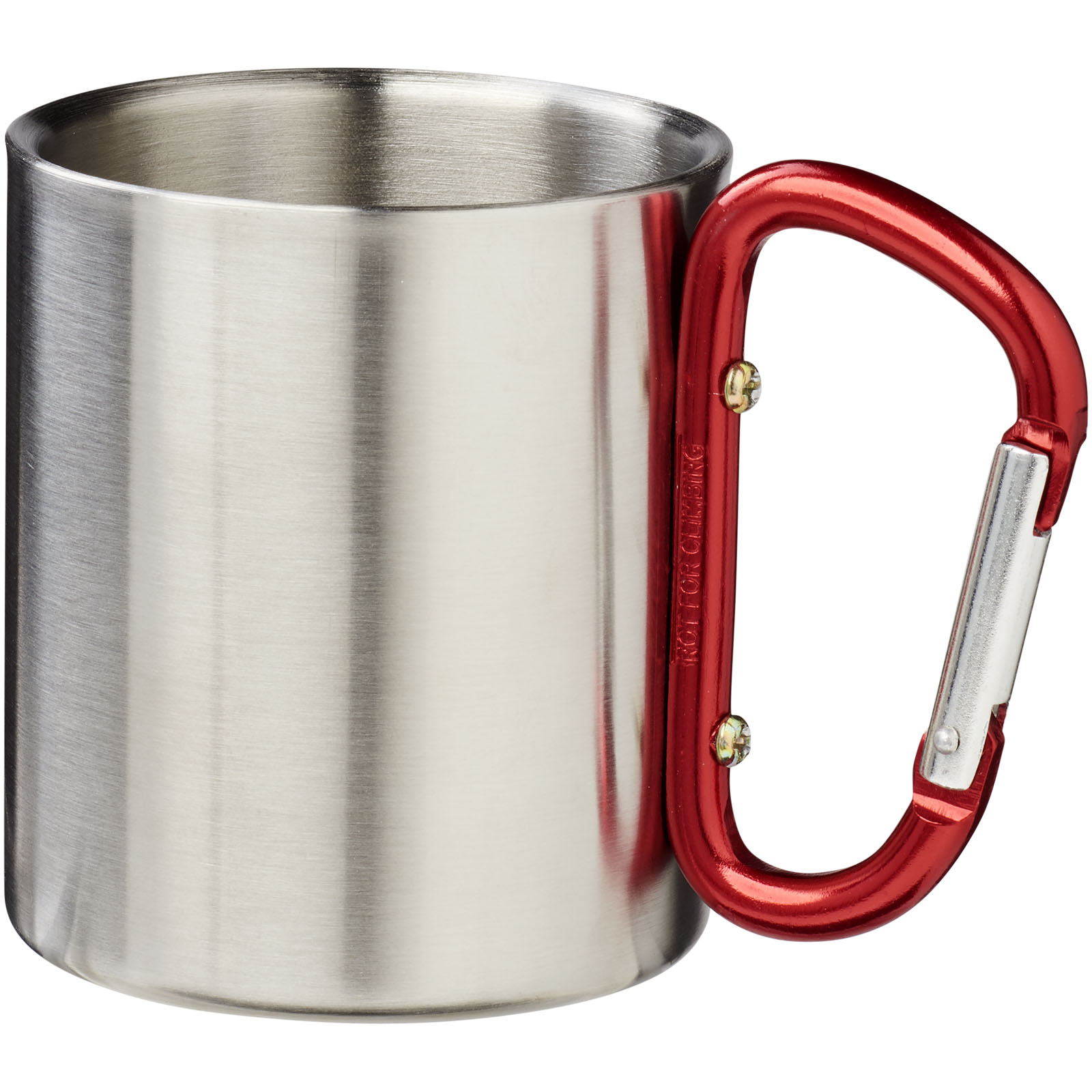 Tazza termica con moschettone Alps da 200 ml