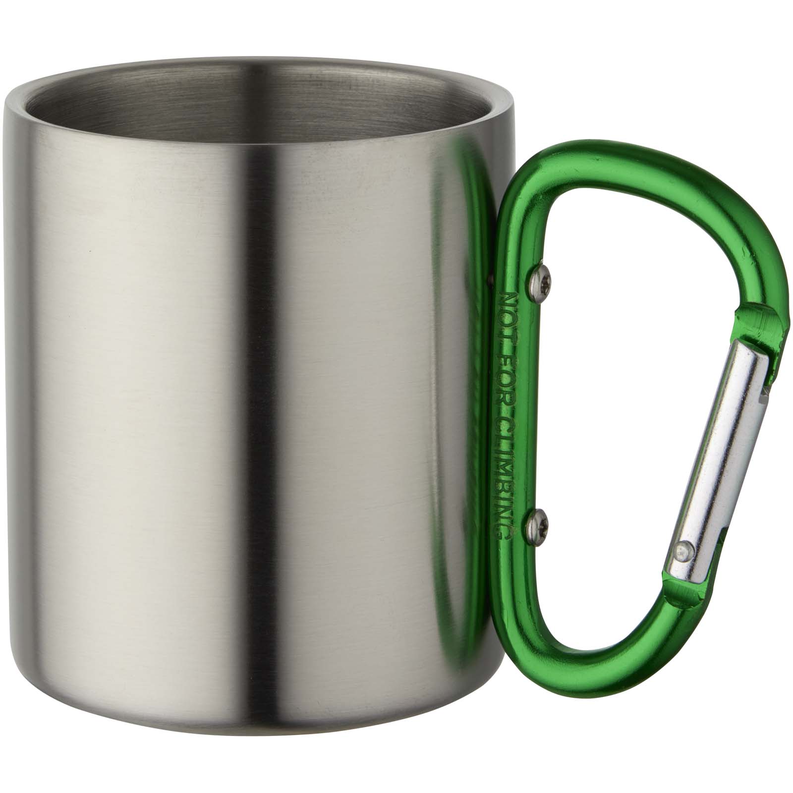 Tazza termica con moschettone Alps da 200 ml