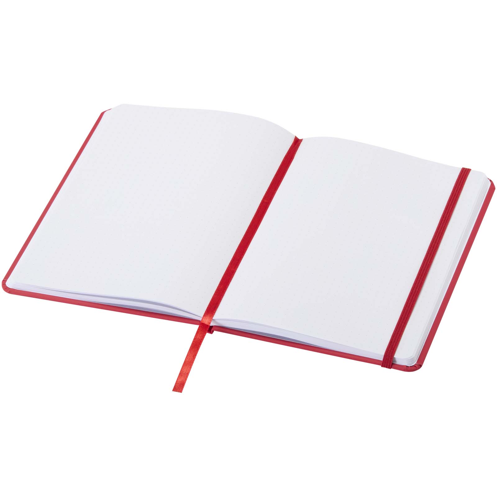 Blocco note A5 con pagine punteggiate Spectrum