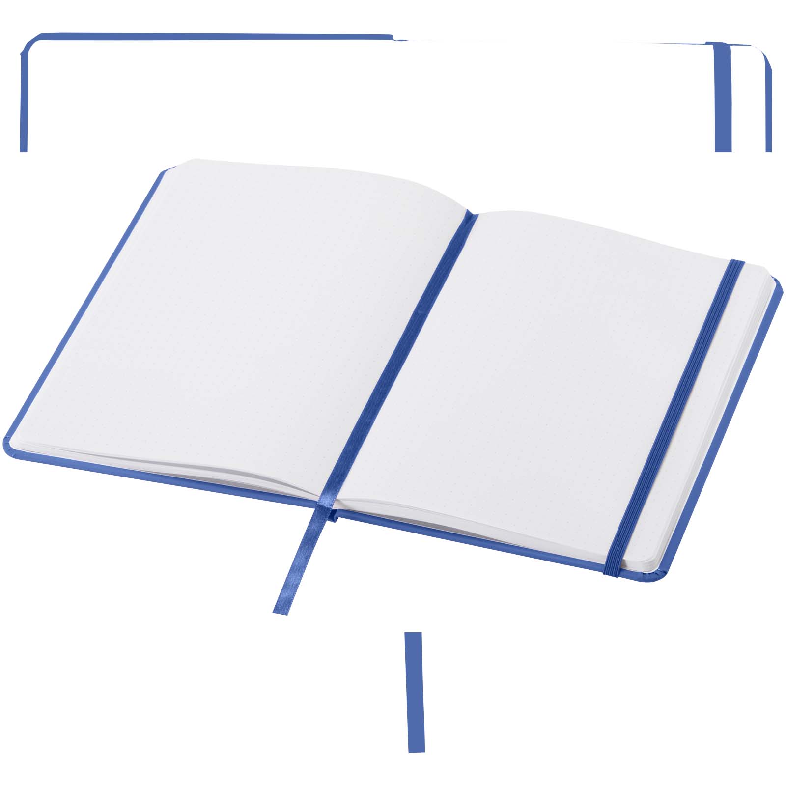 Blocco note A5 con pagine punteggiate Spectrum