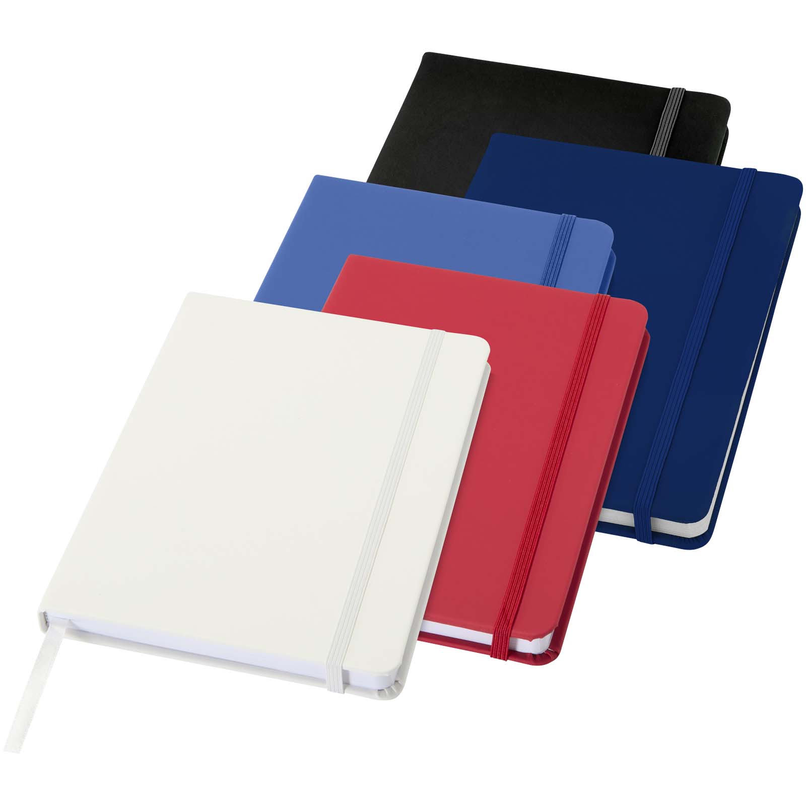 Blocco note A5 con pagine punteggiate Spectrum