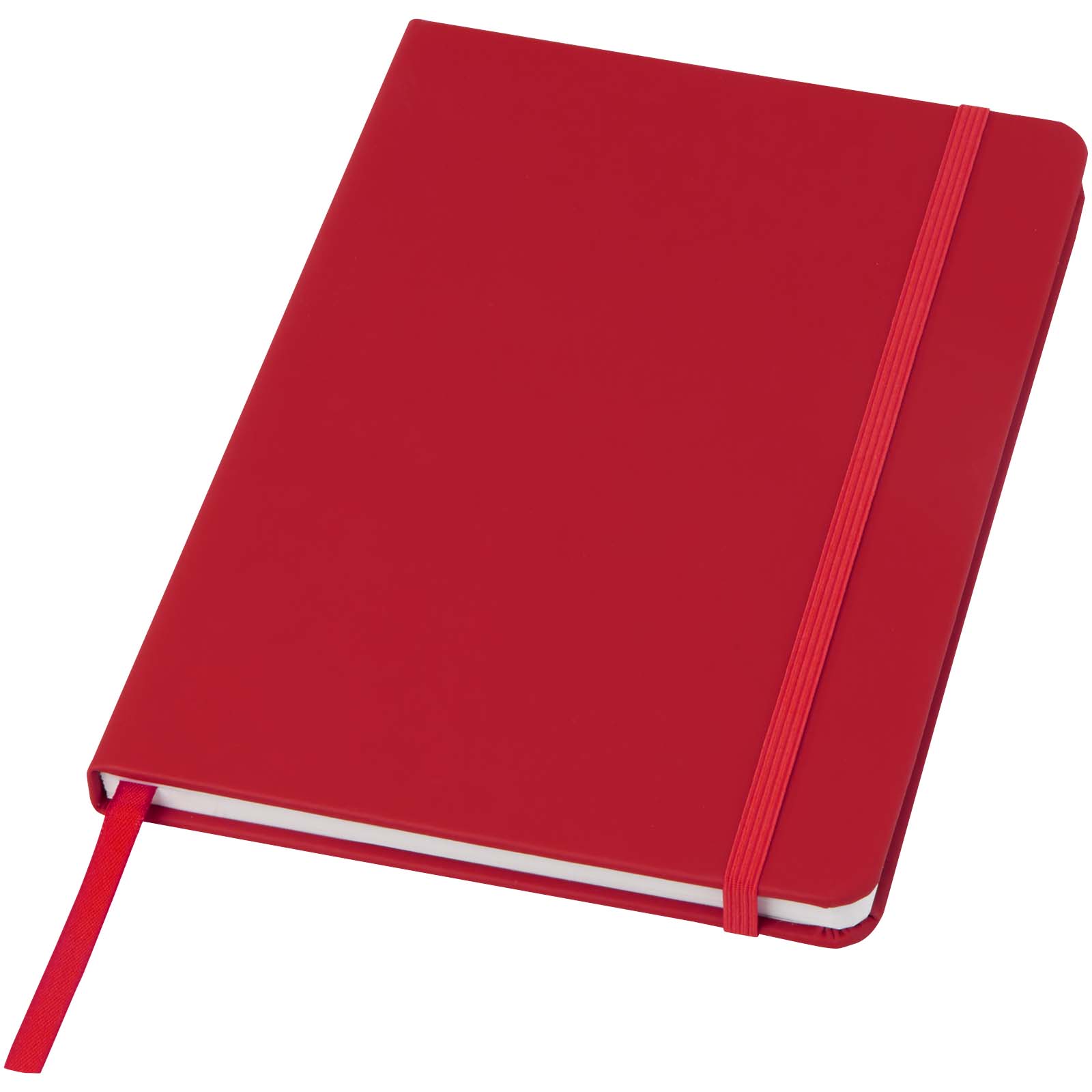 Blocco note A5 con pagine bianche Spectrum