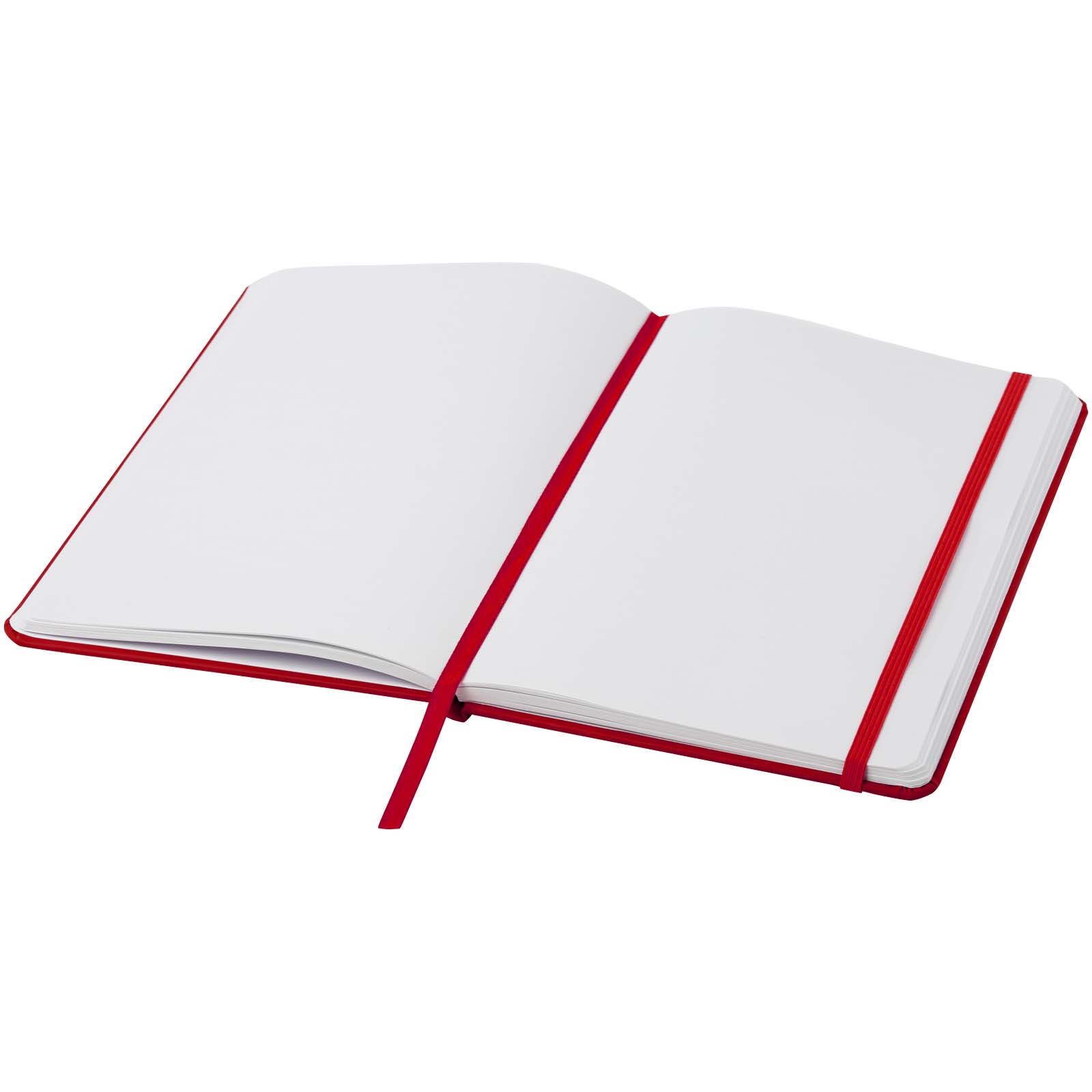 Blocco note A5 con pagine bianche Spectrum
