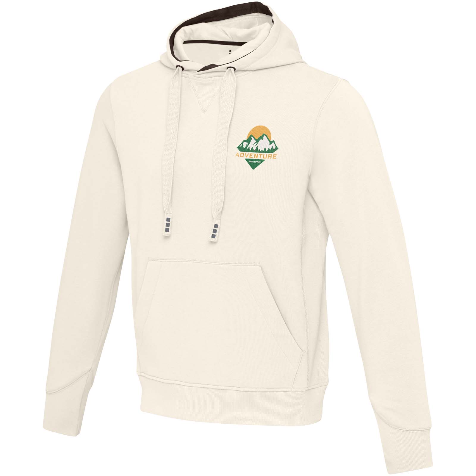Felpa con cappuccio unisex Laguna