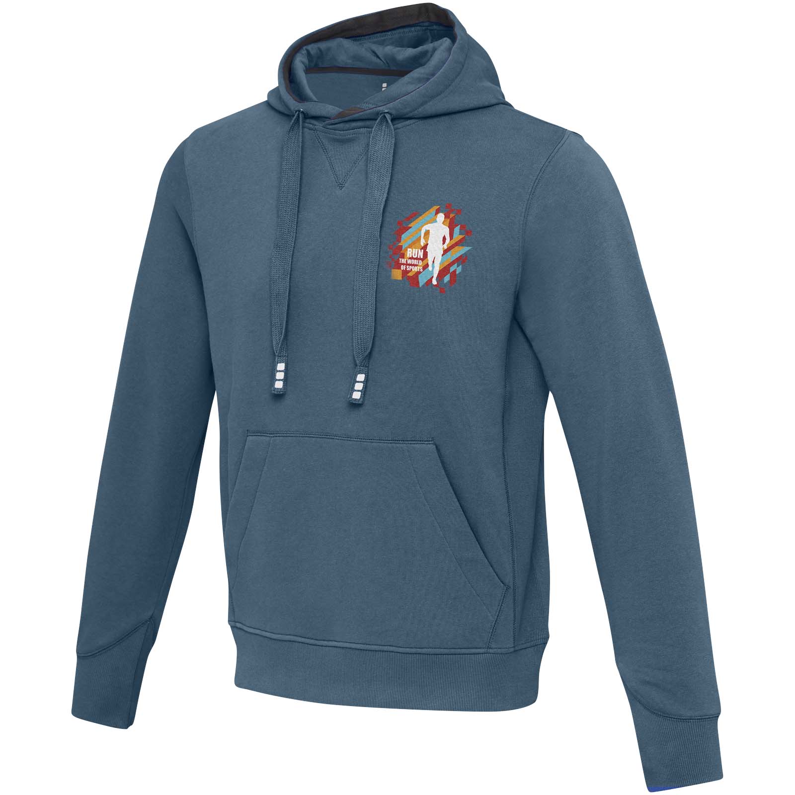Felpa con cappuccio unisex Laguna