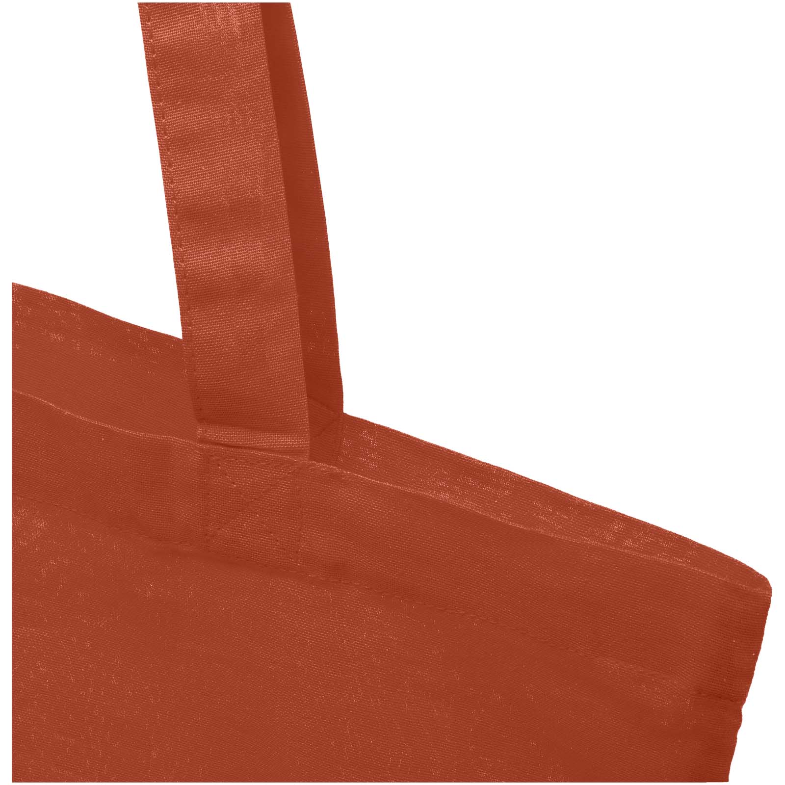 Tote bag in cotone riciclato GRS da 140 g/m2 Madras - 7L
