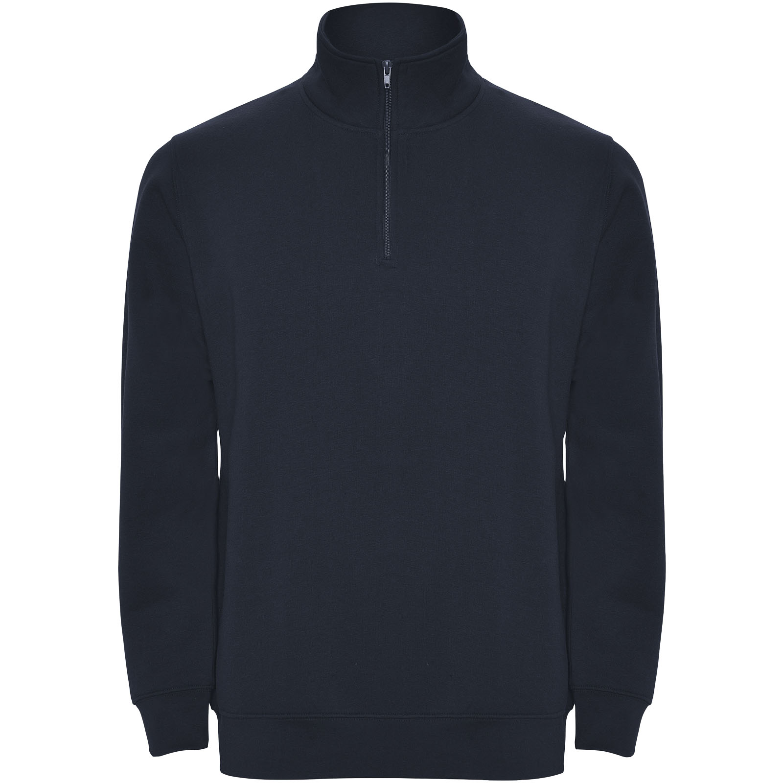 Maglione con cerniera a un quarto Aneto