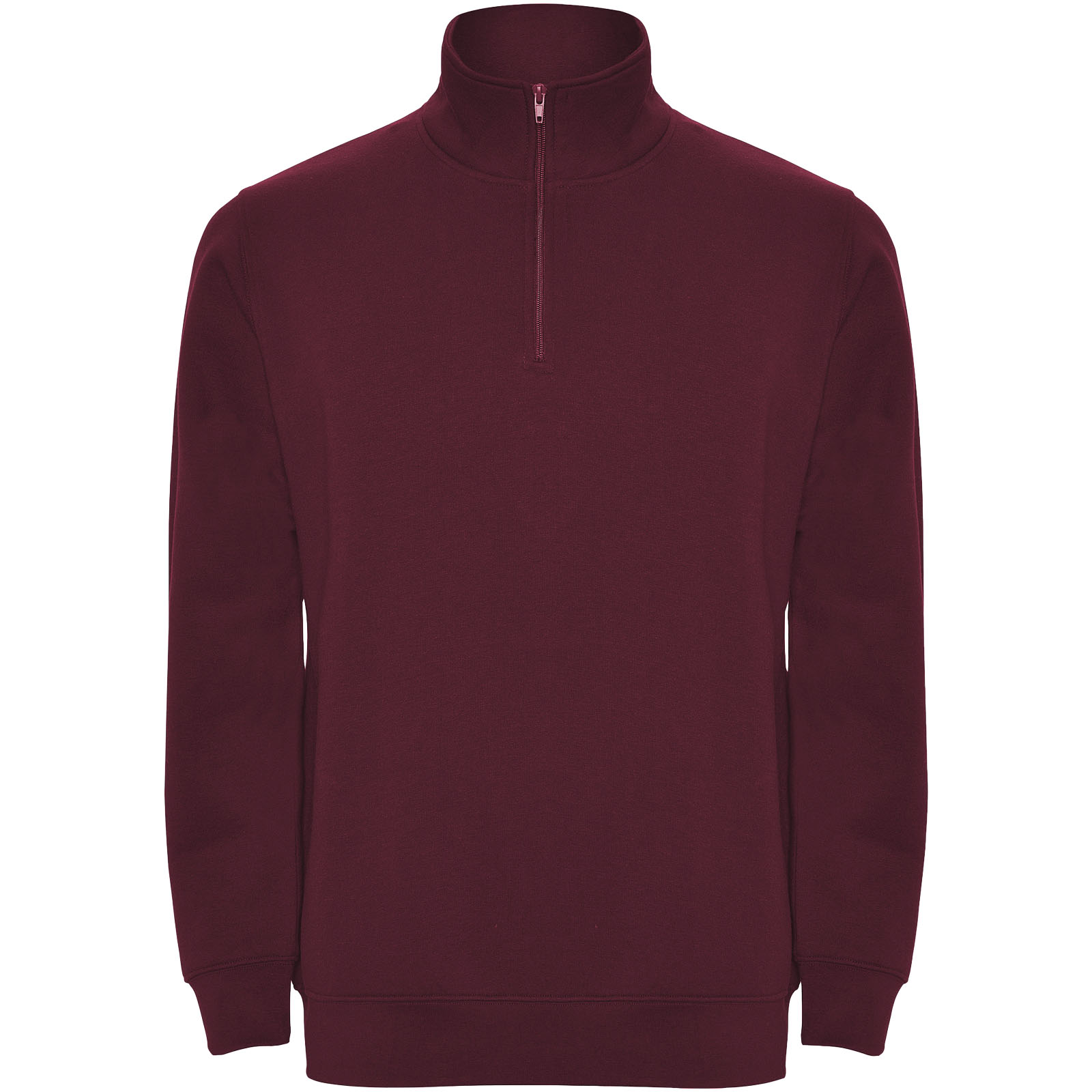 Maglione con cerniera a un quarto Aneto