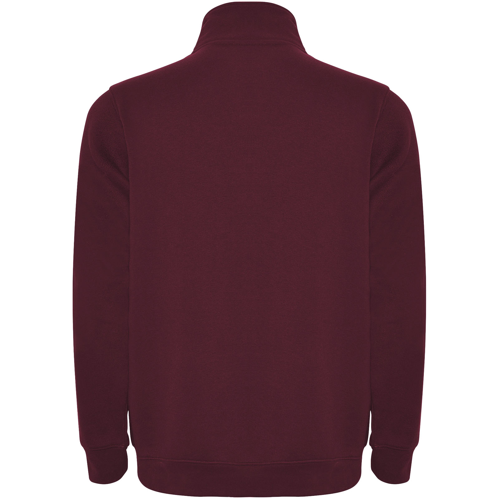 Maglione con cerniera a un quarto Aneto