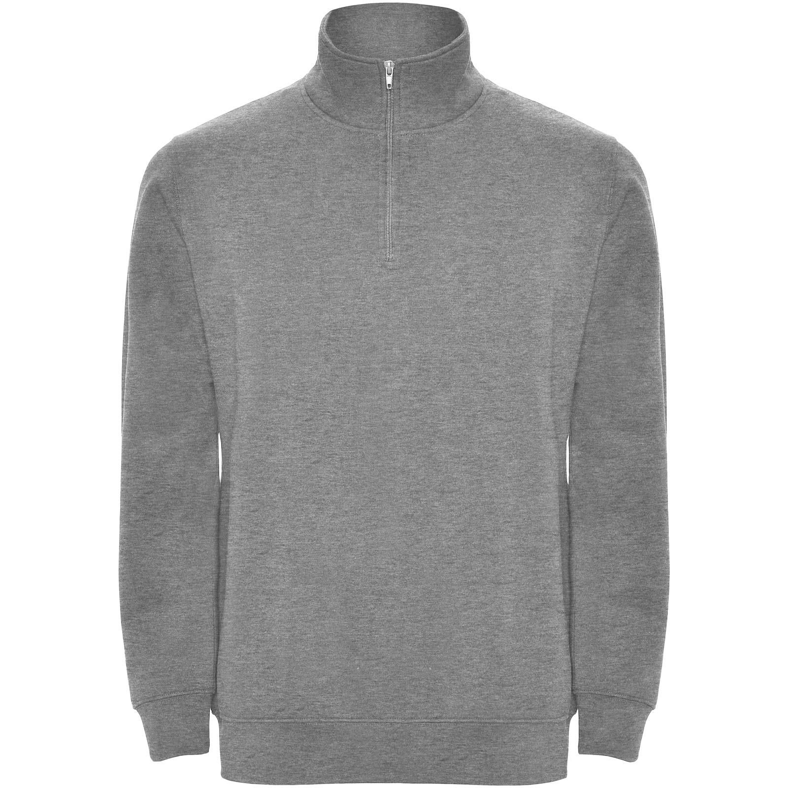 Maglione con cerniera a un quarto Aneto