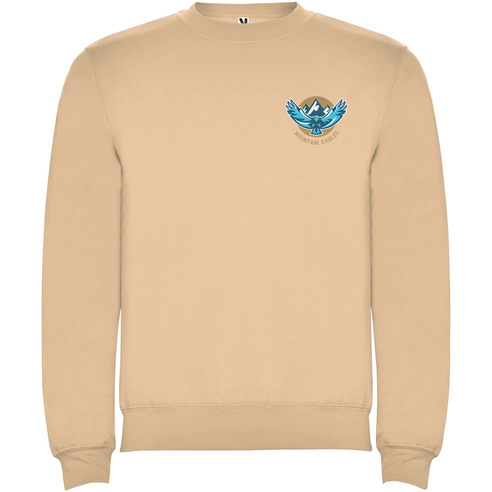 Felpa a girocollo unisex Clasica