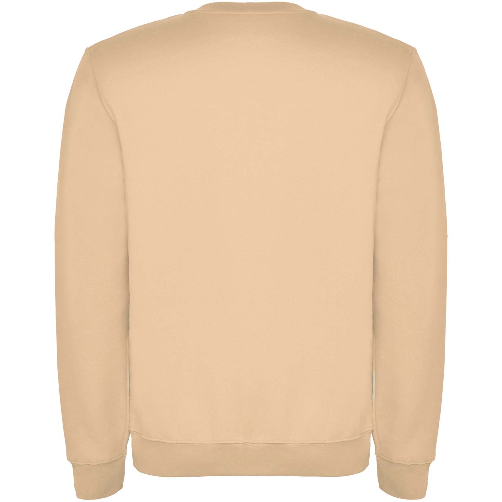Felpa a girocollo unisex Clasica