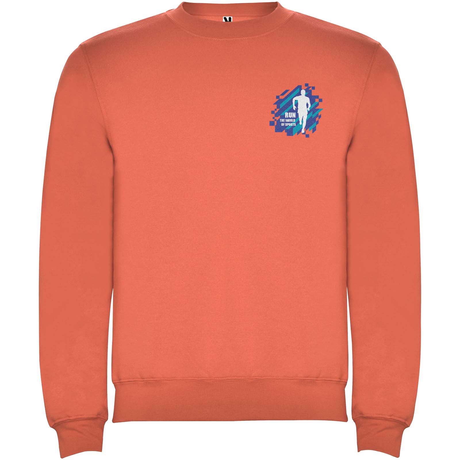 Felpa a girocollo unisex Clasica