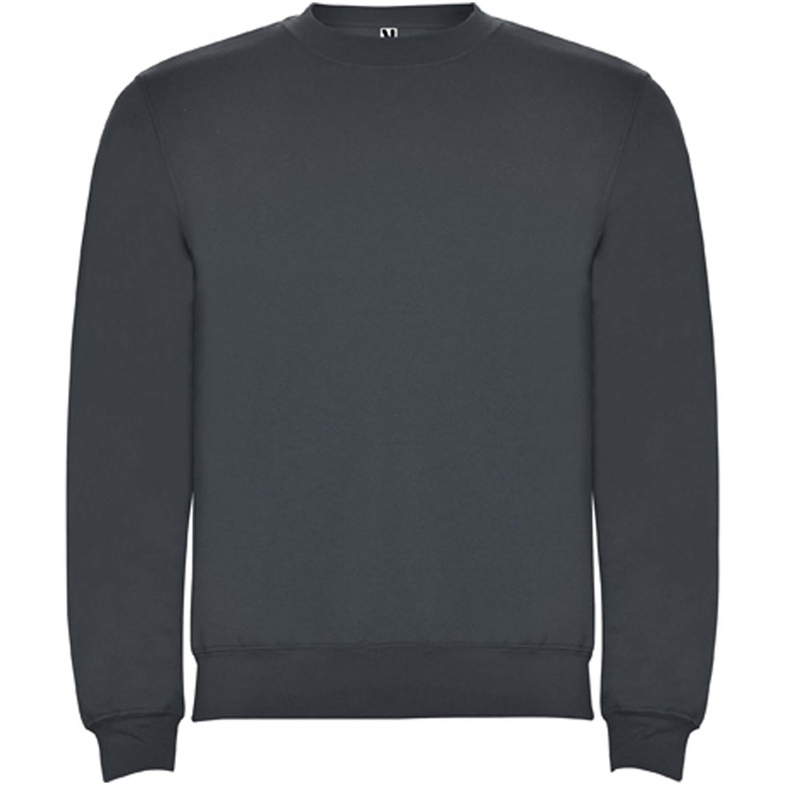 Felpa a girocollo unisex Clasica