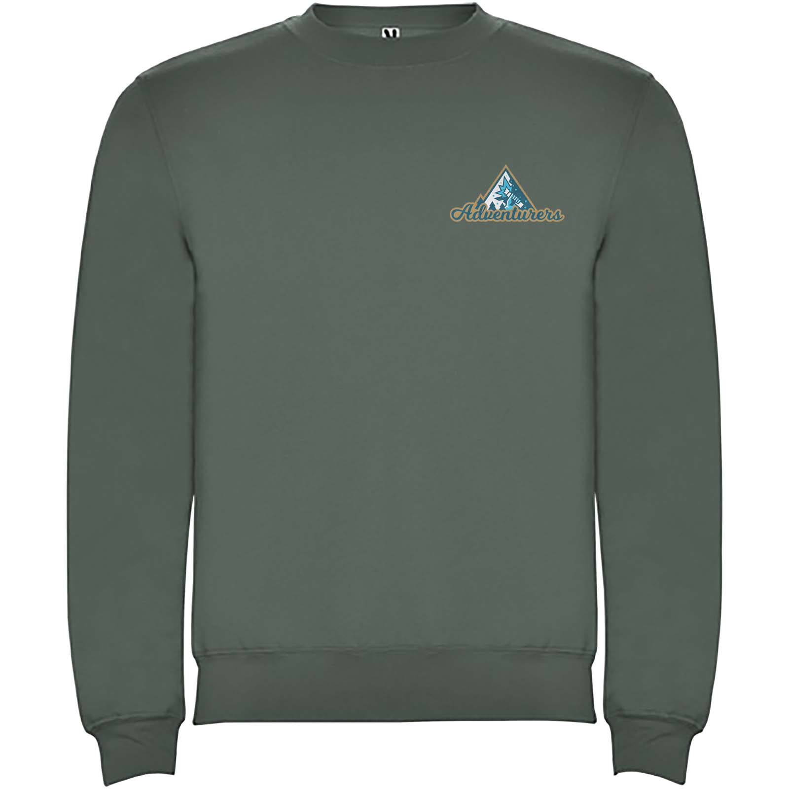 Felpa a girocollo unisex Clasica