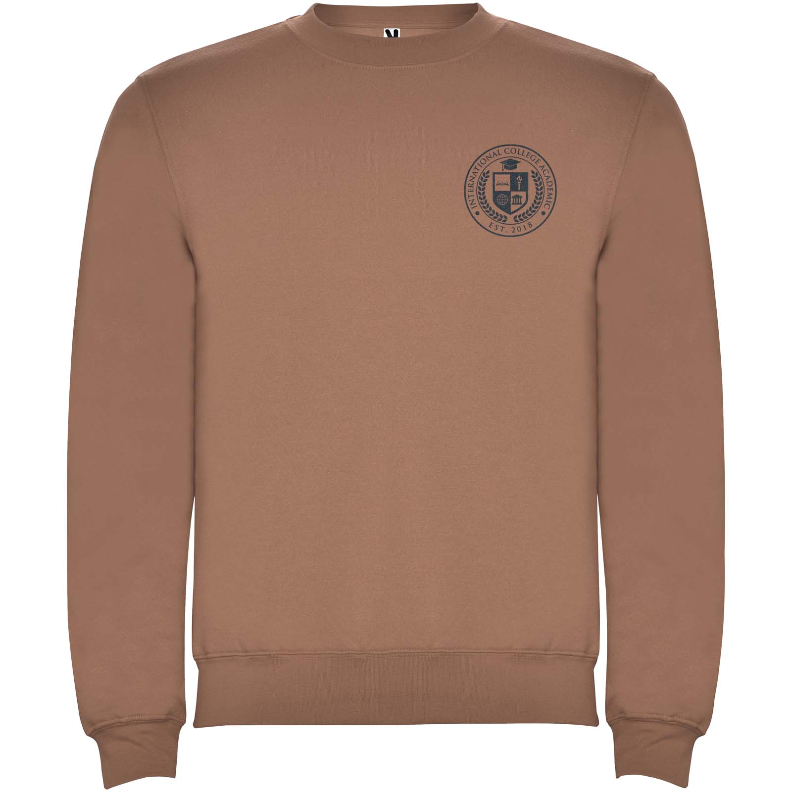 Felpa a girocollo unisex Clasica