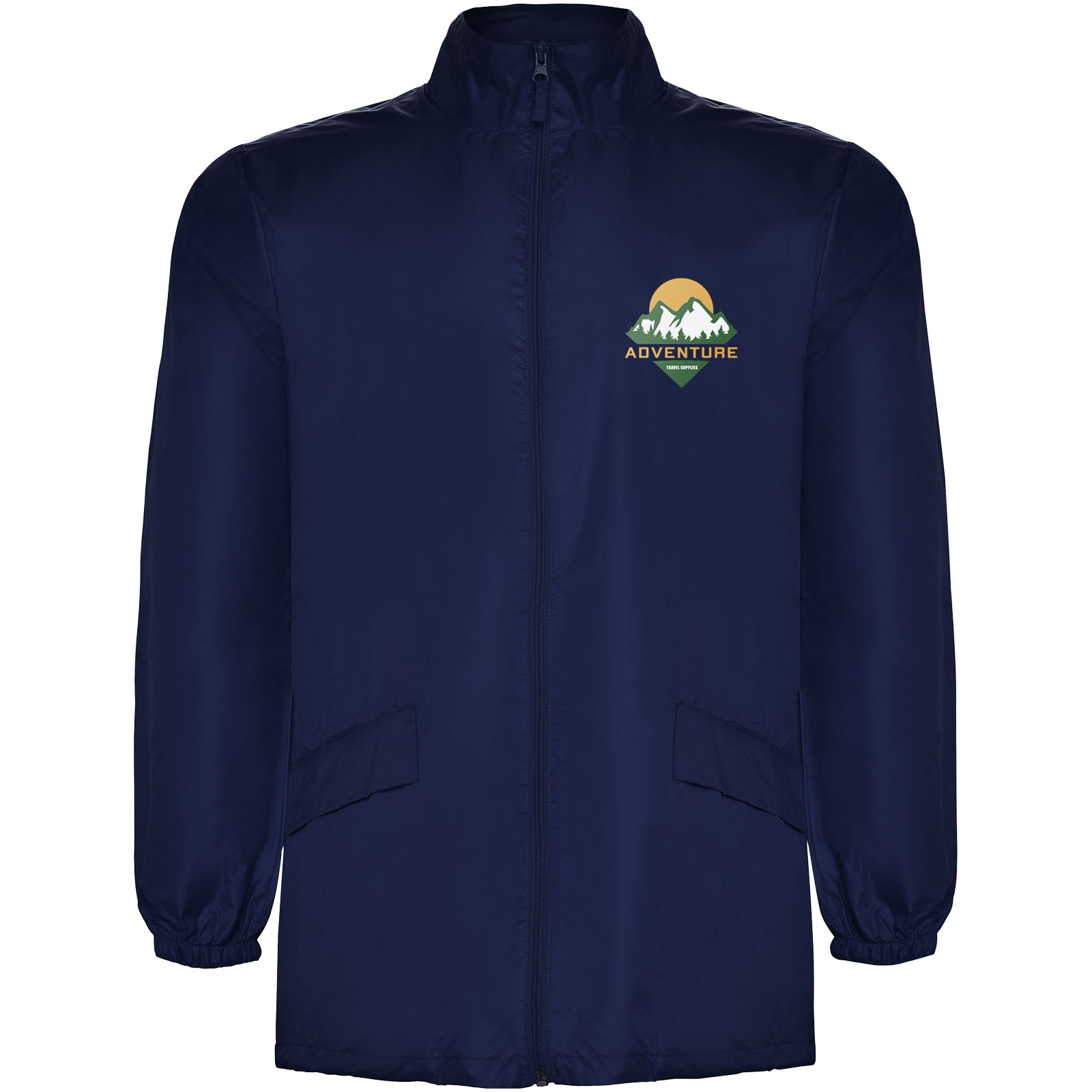 Giacca impermeabile leggera unisex Escocia