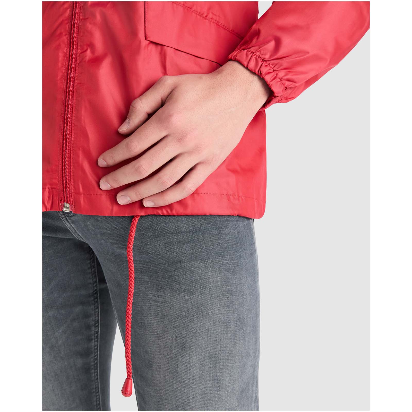 Giacca impermeabile leggera unisex Escocia