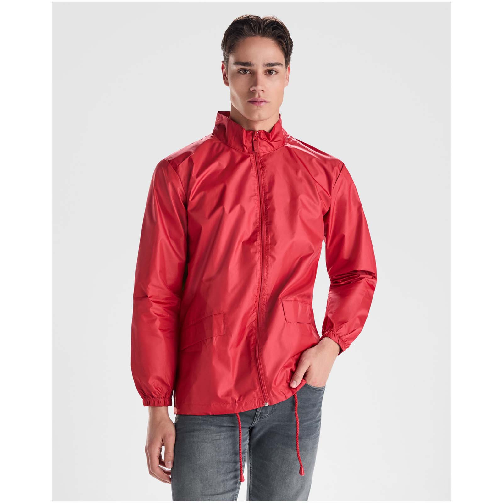 Giacca impermeabile leggera unisex Escocia