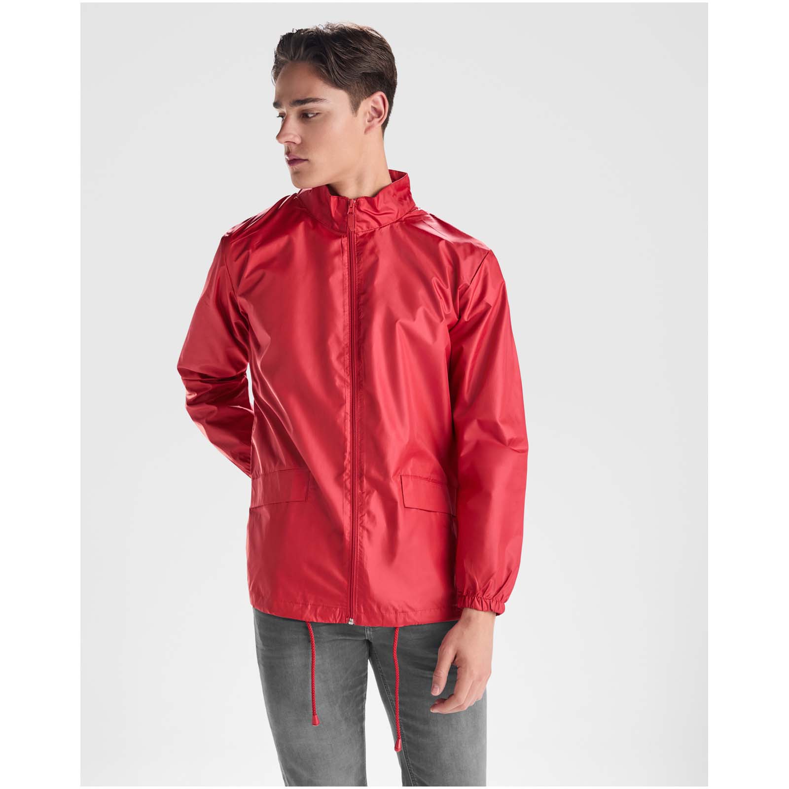 Giacca impermeabile leggera unisex Escocia
