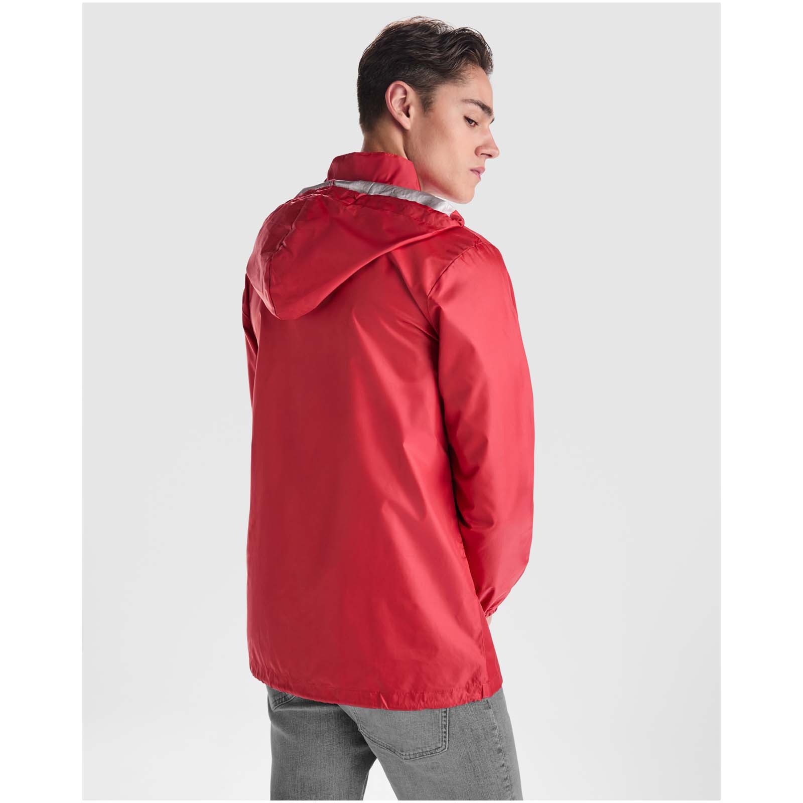 Giacca impermeabile leggera unisex Escocia