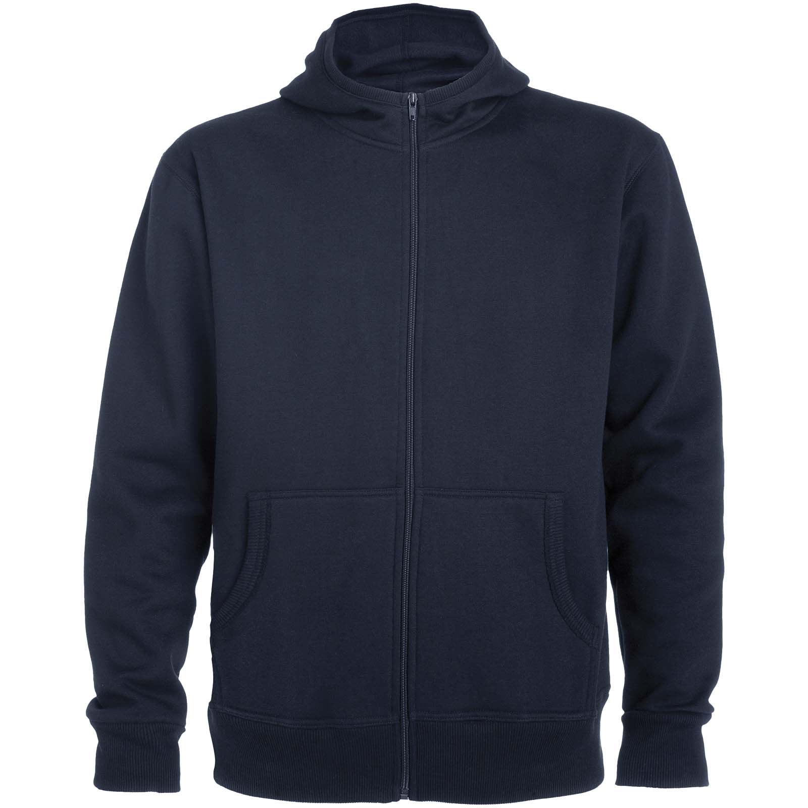 Felpa unisex con cappuccio e zip intera Montblanc