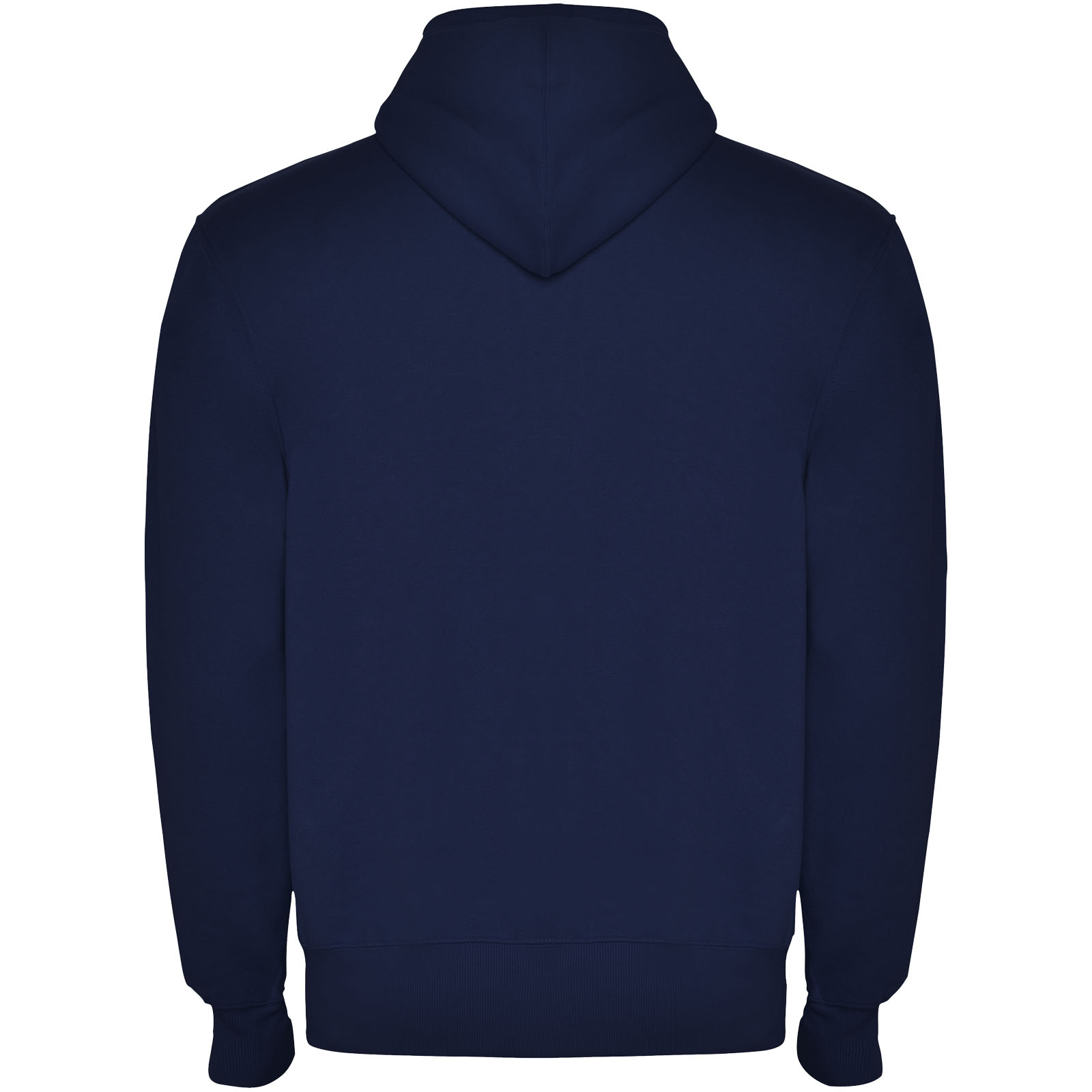 Felpa unisex con cappuccio e zip intera Montblanc